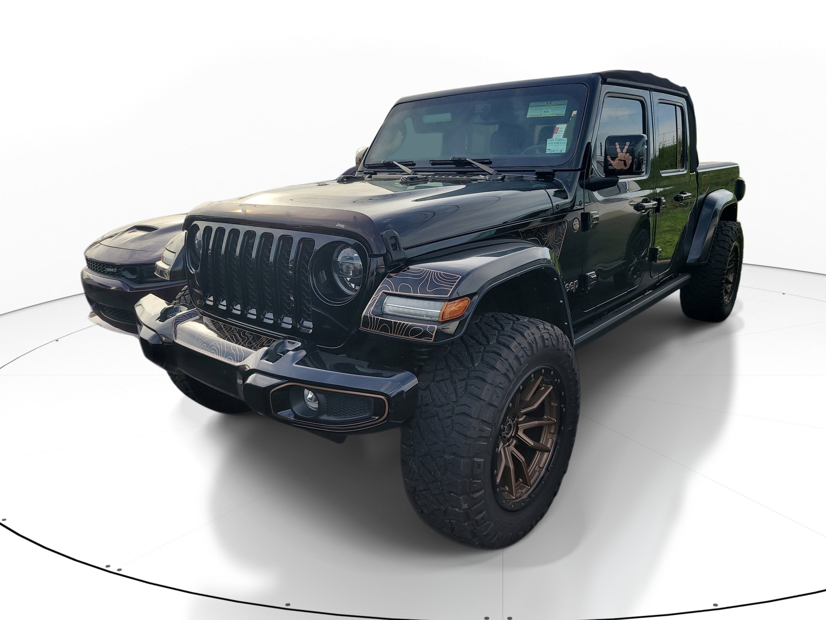 2021 Jeep Gladiator High Altitude
