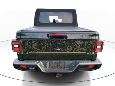 2021 Jeep Gladiator High Altitude