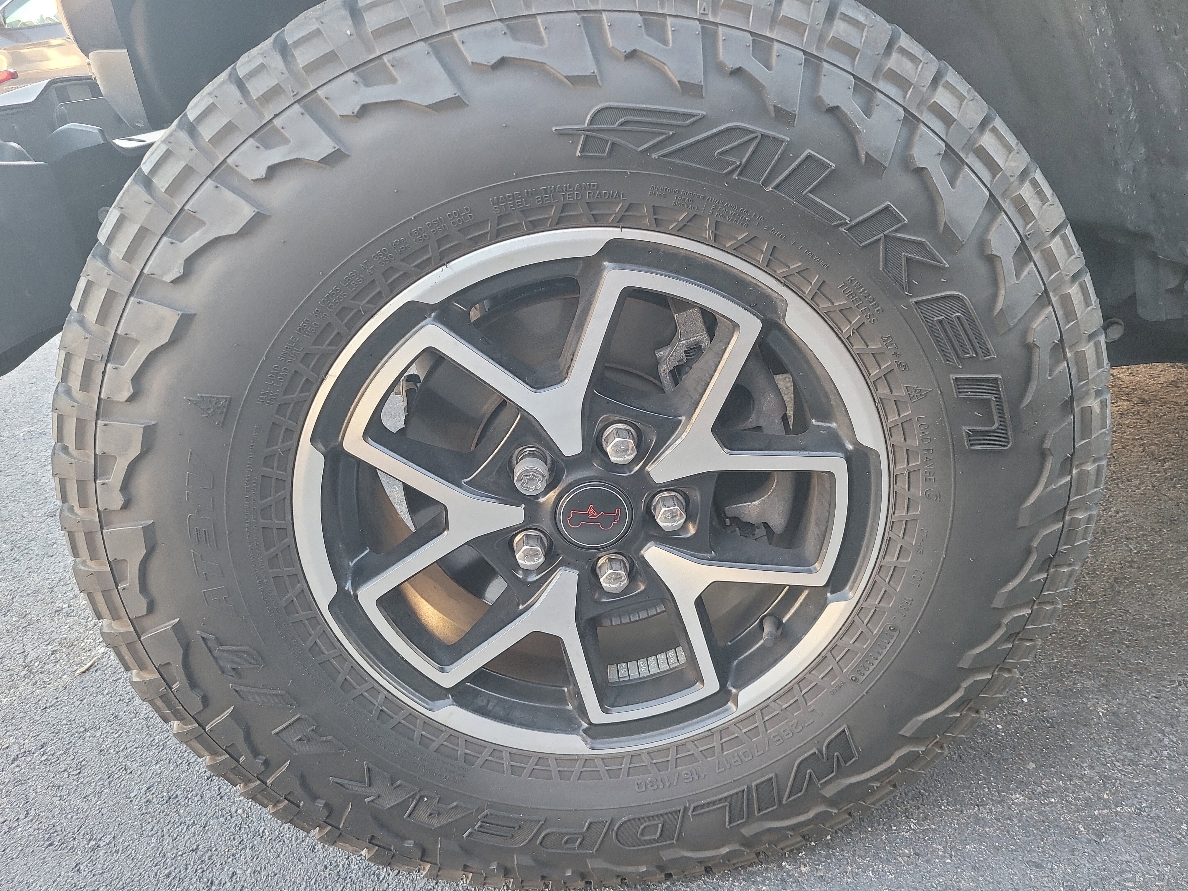 2024 Jeep Gladiator Rubicon