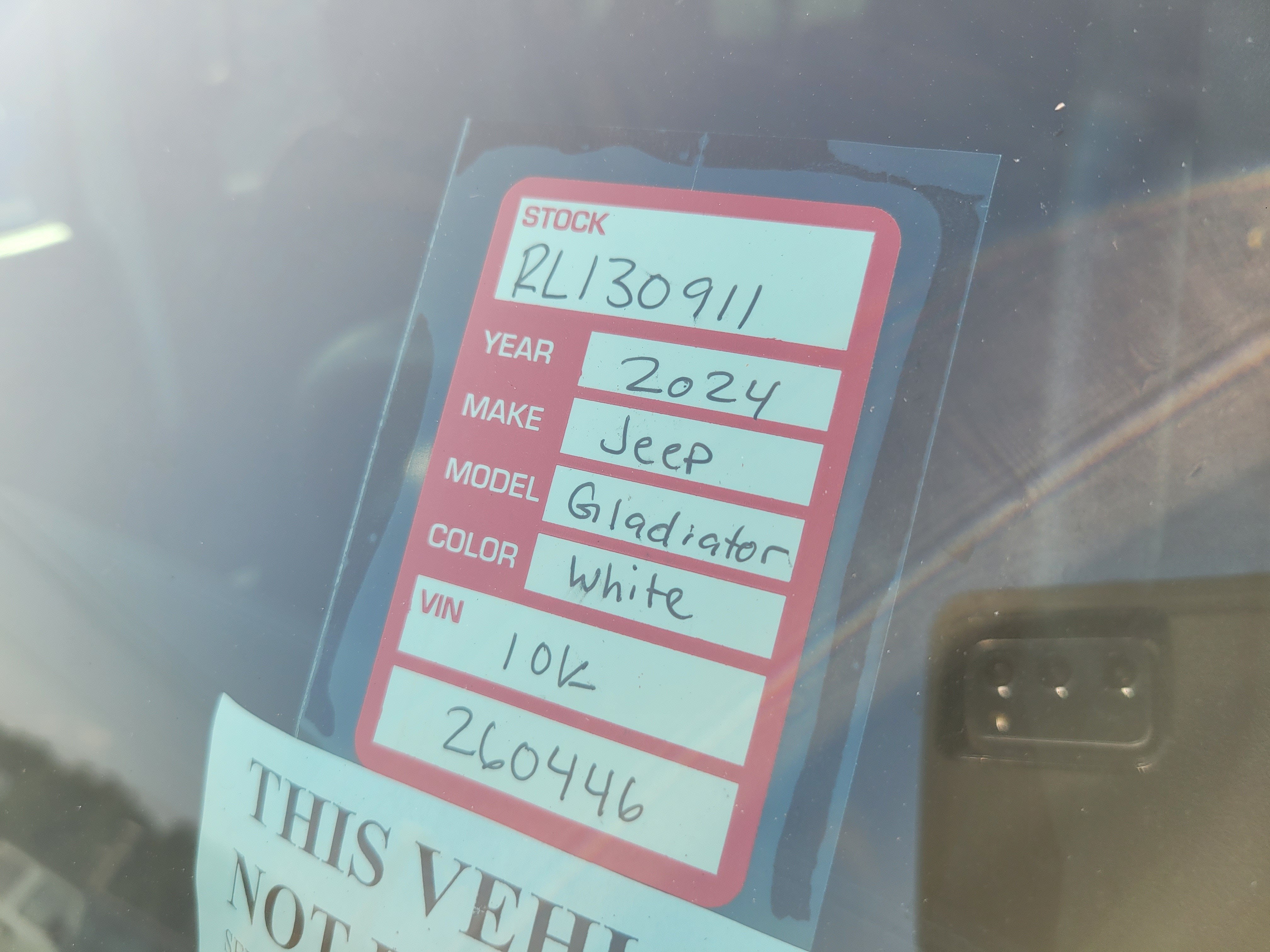 2024 Jeep Gladiator Mojave