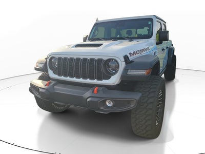 2024 Jeep Gladiator Mojave
