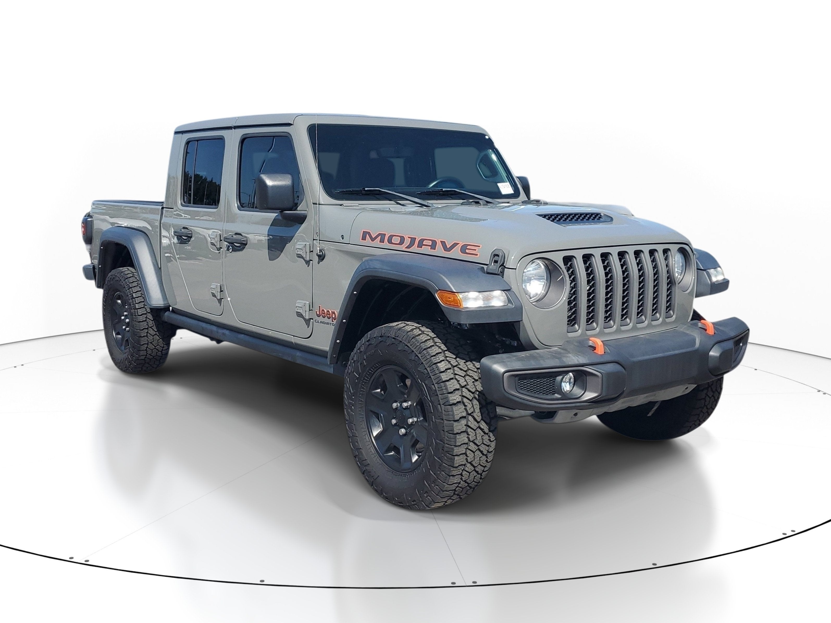 2022 Jeep Gladiator Mojave