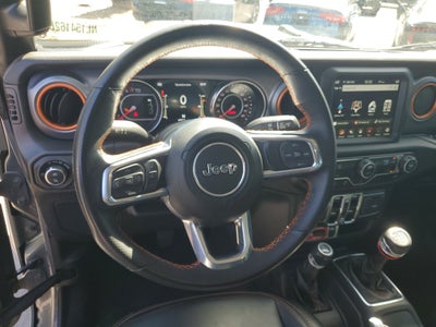 2022 Jeep Gladiator Mojave