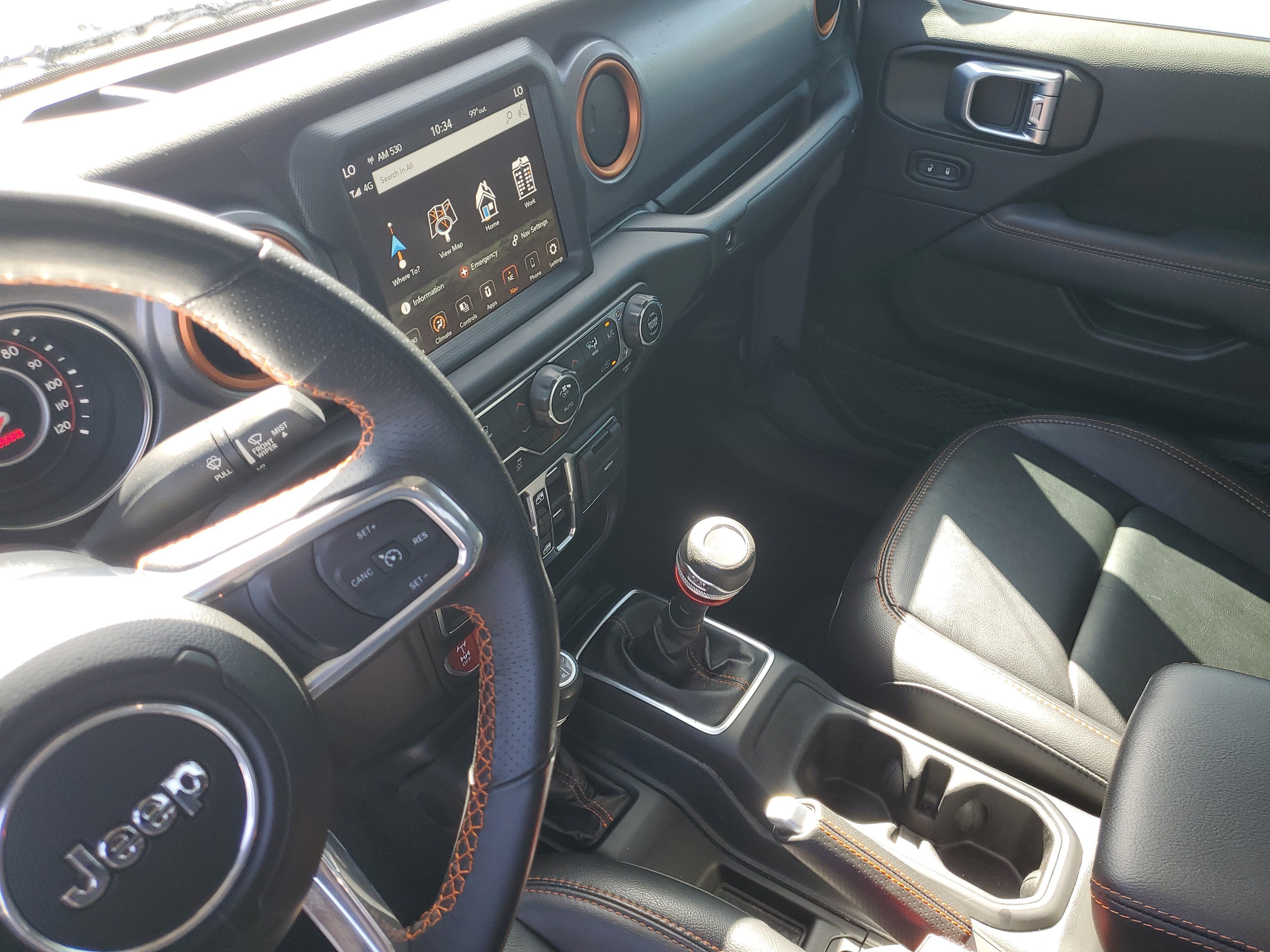 2022 Jeep Gladiator Mojave
