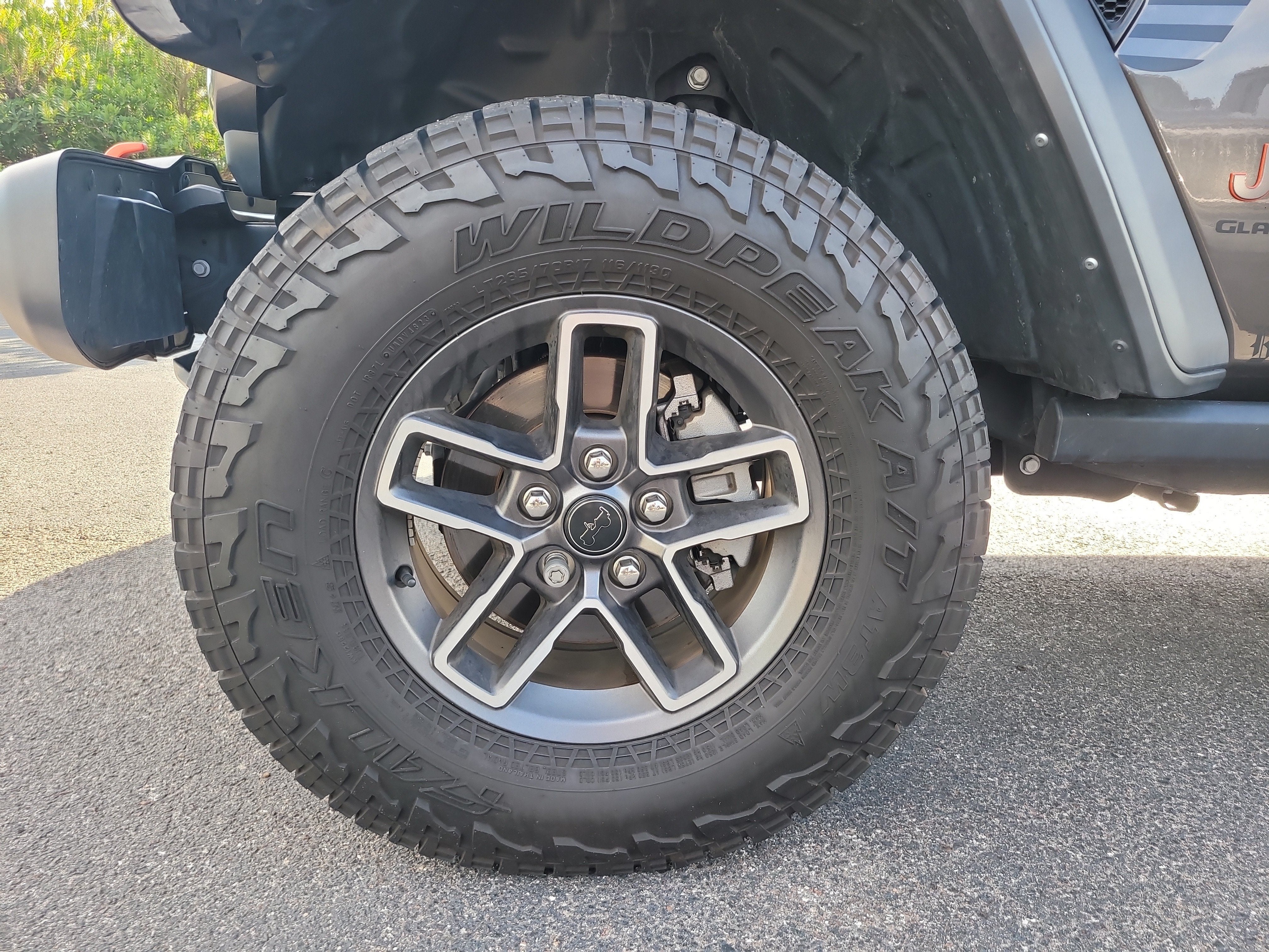 2024 Jeep Gladiator Mojave