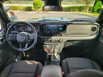 2024 Jeep Gladiator Mojave