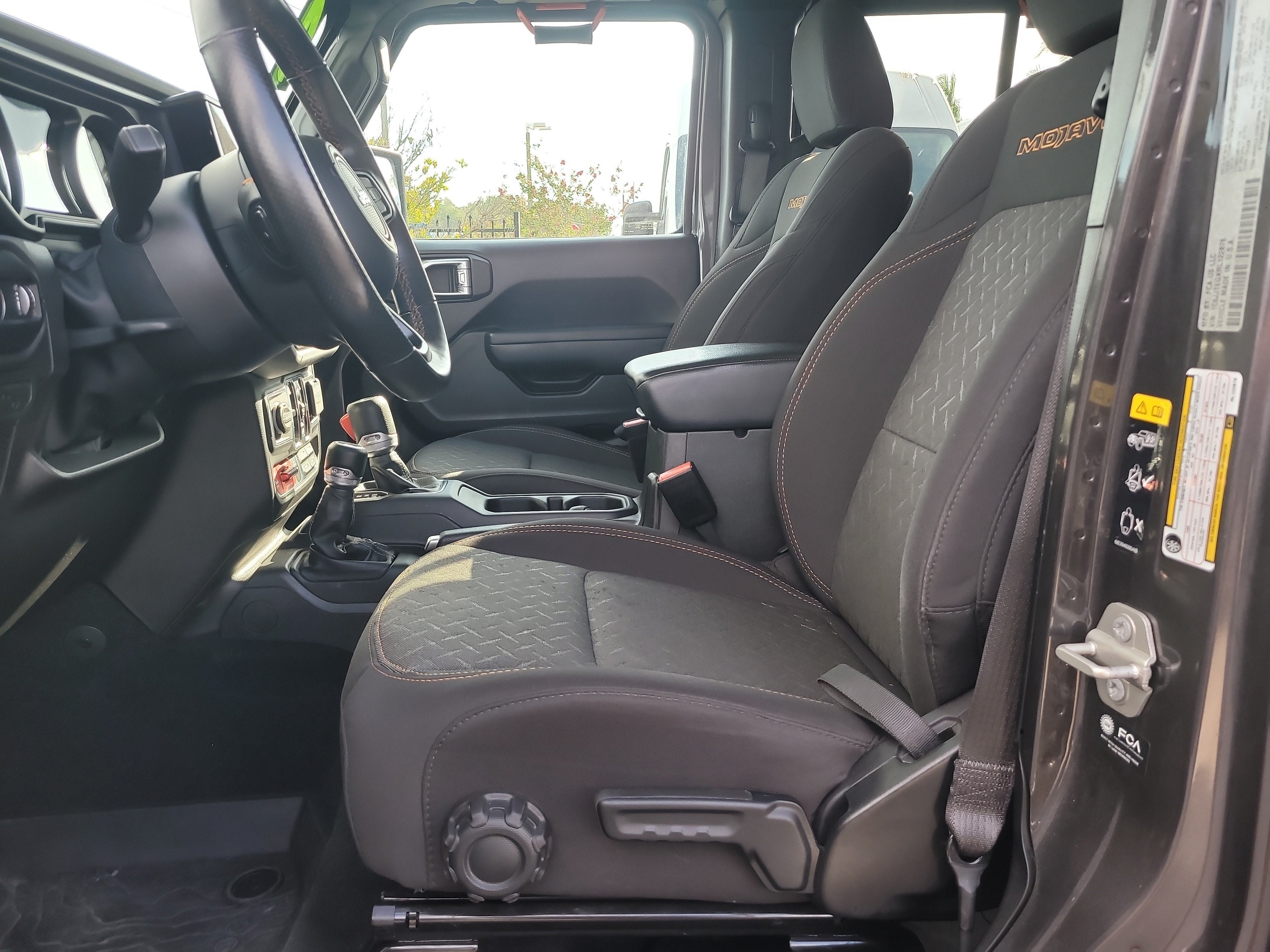 2024 Jeep Gladiator Mojave