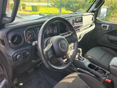 2024 Jeep Gladiator Mojave