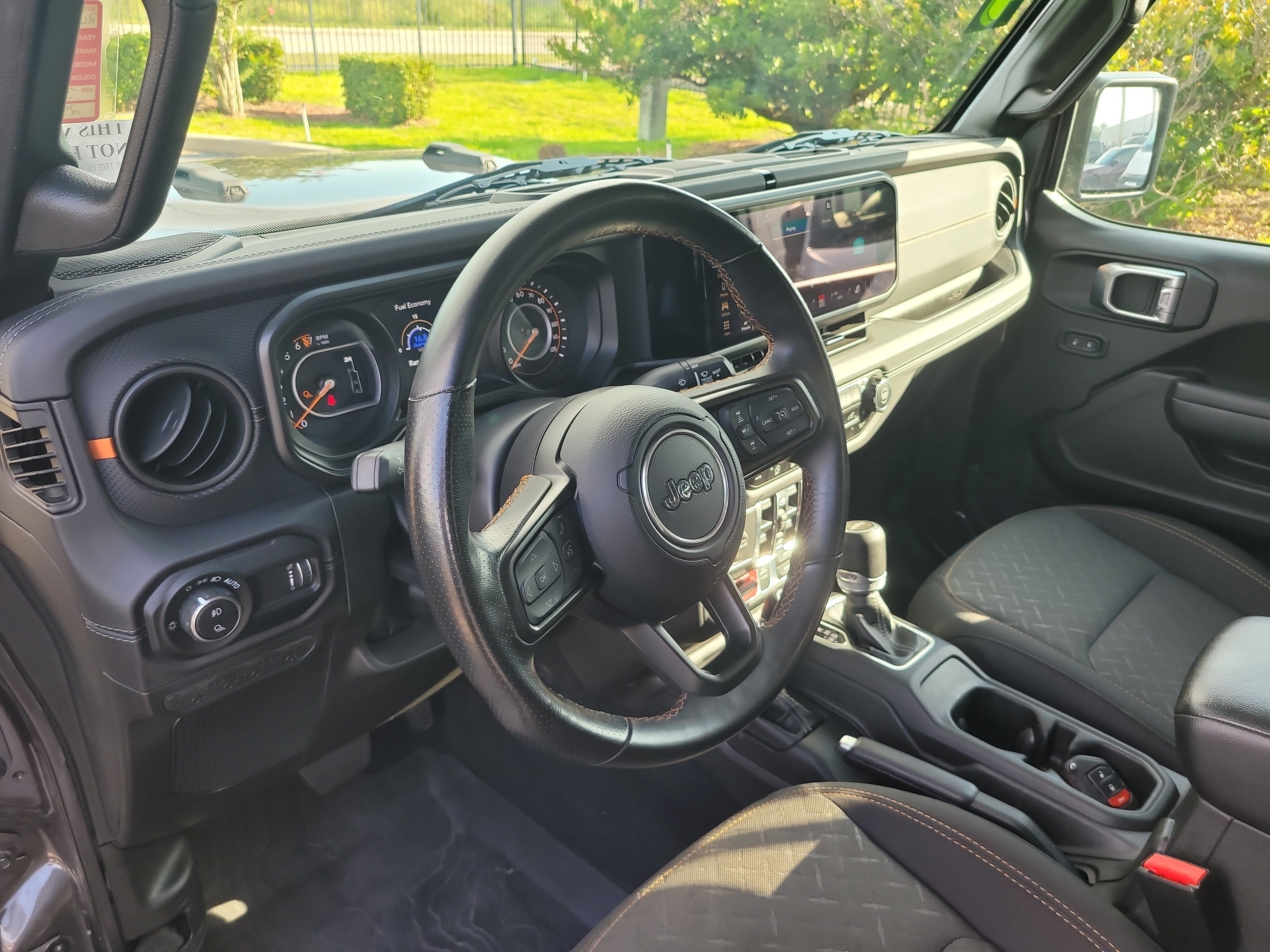 2024 Jeep Gladiator Mojave