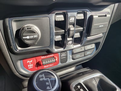 2024 Jeep Gladiator Mojave