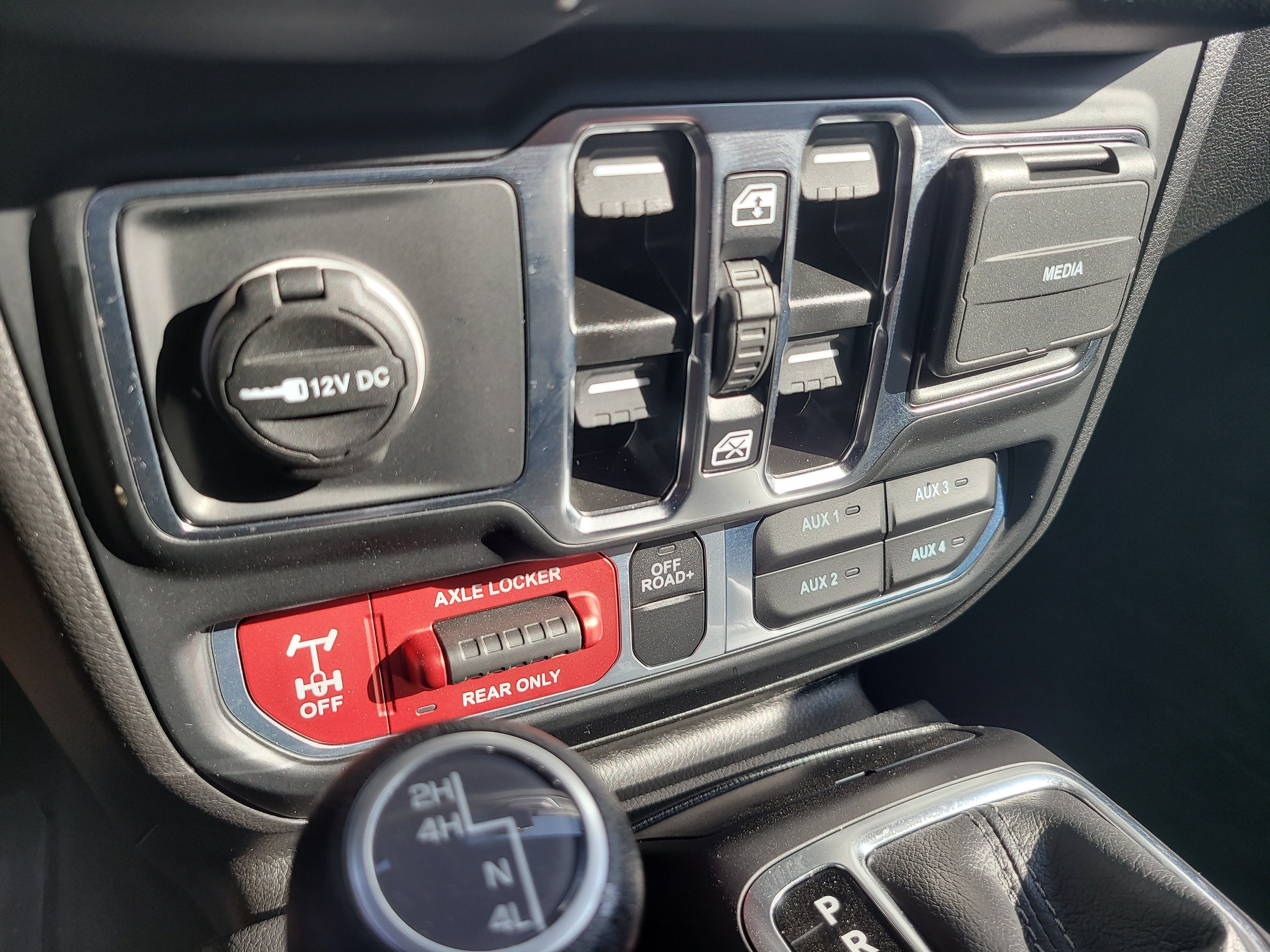 2024 Jeep Gladiator Mojave