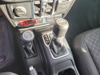 2024 Jeep Gladiator Mojave
