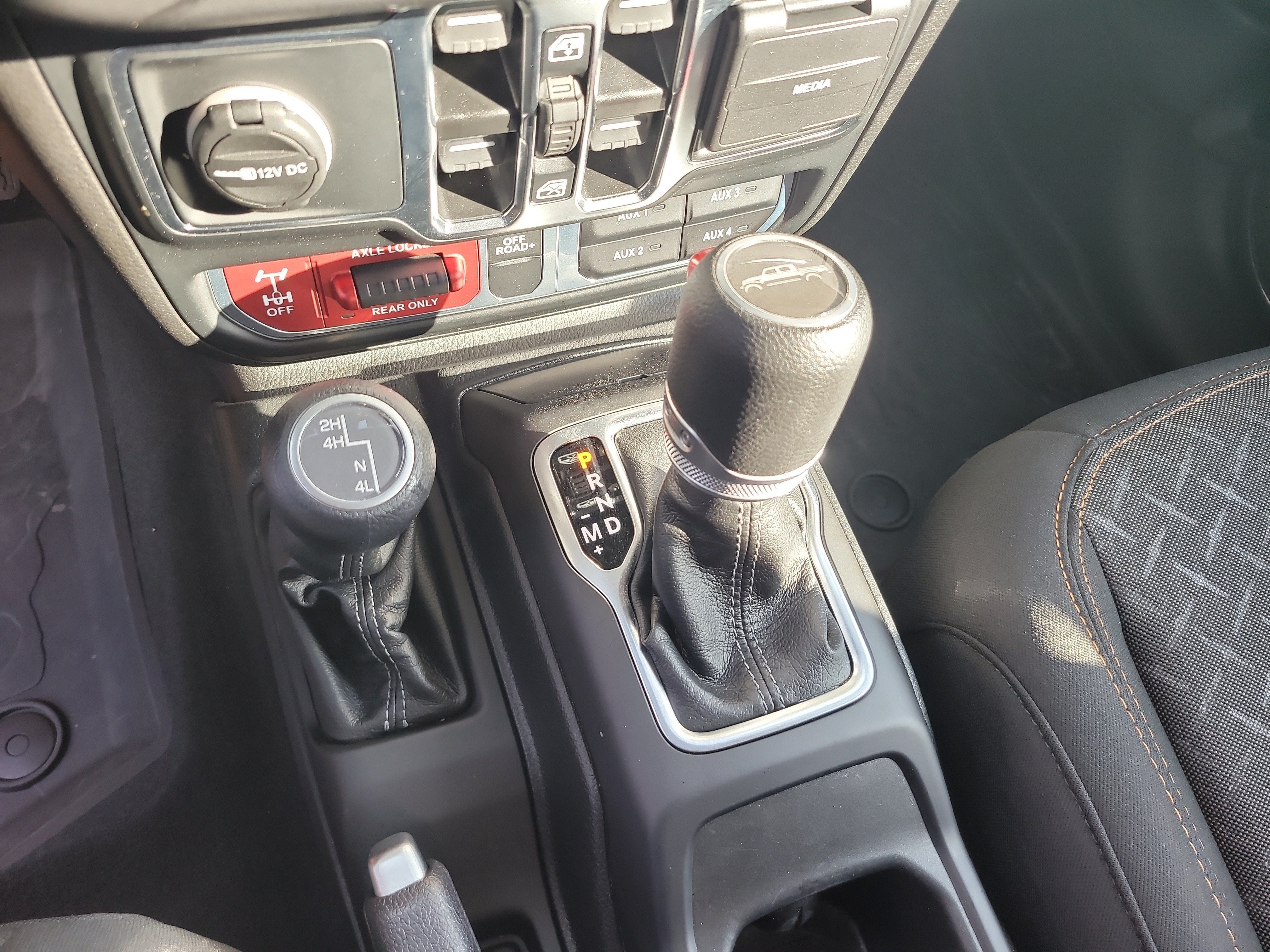 2024 Jeep Gladiator Mojave