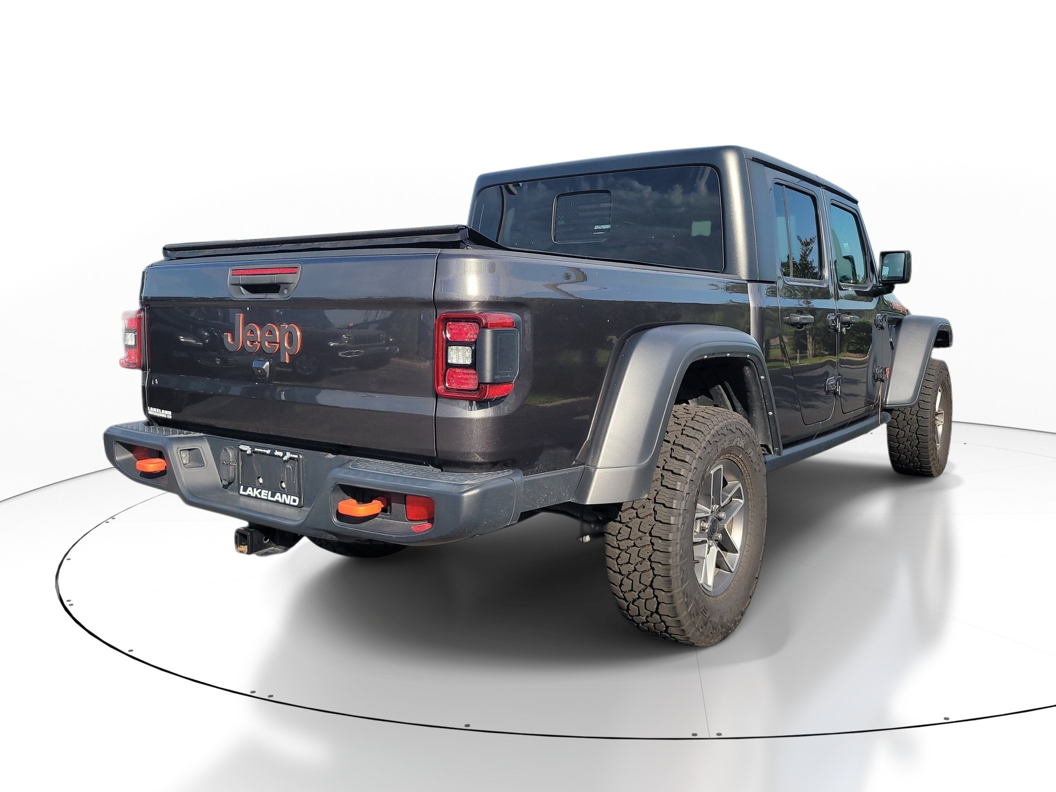 2024 Jeep Gladiator Mojave