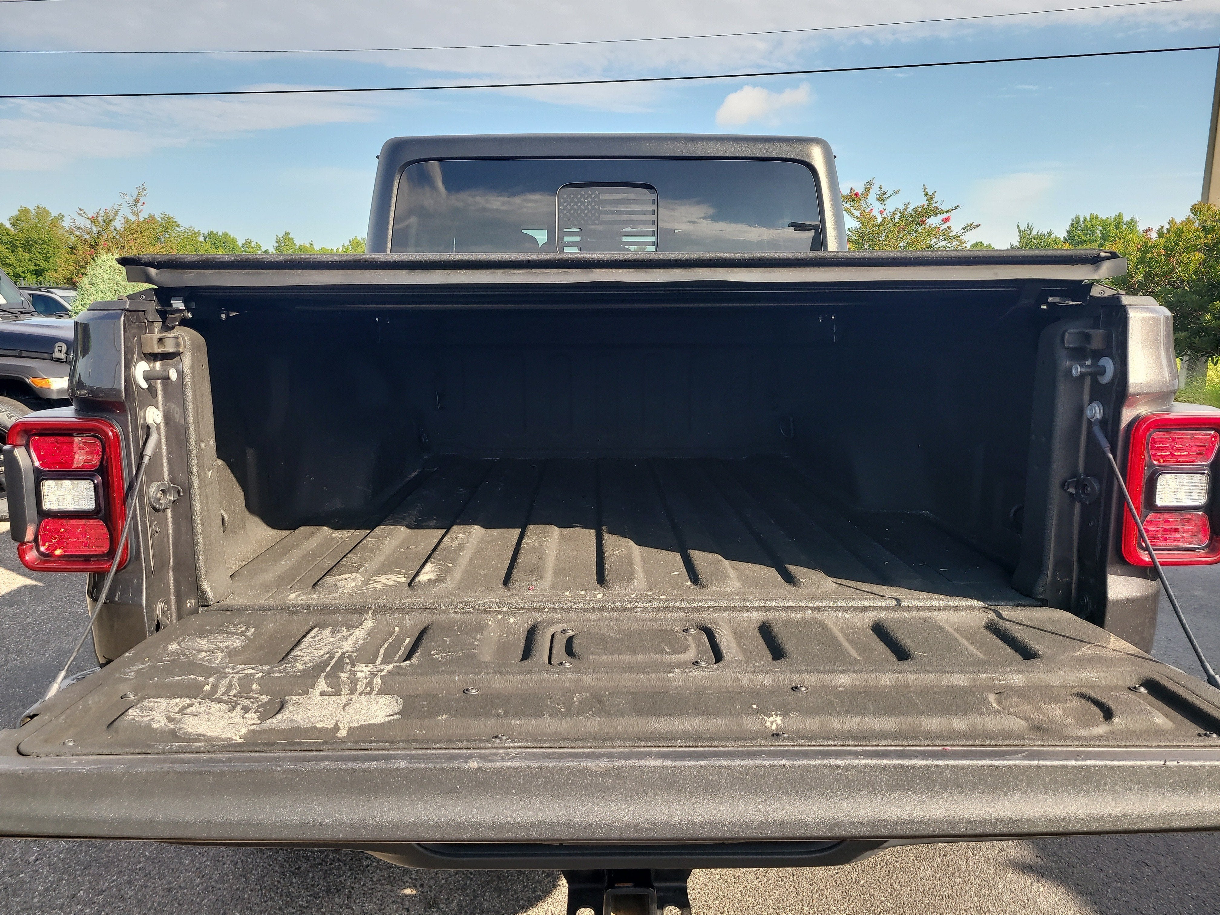 2024 Jeep Gladiator Mojave