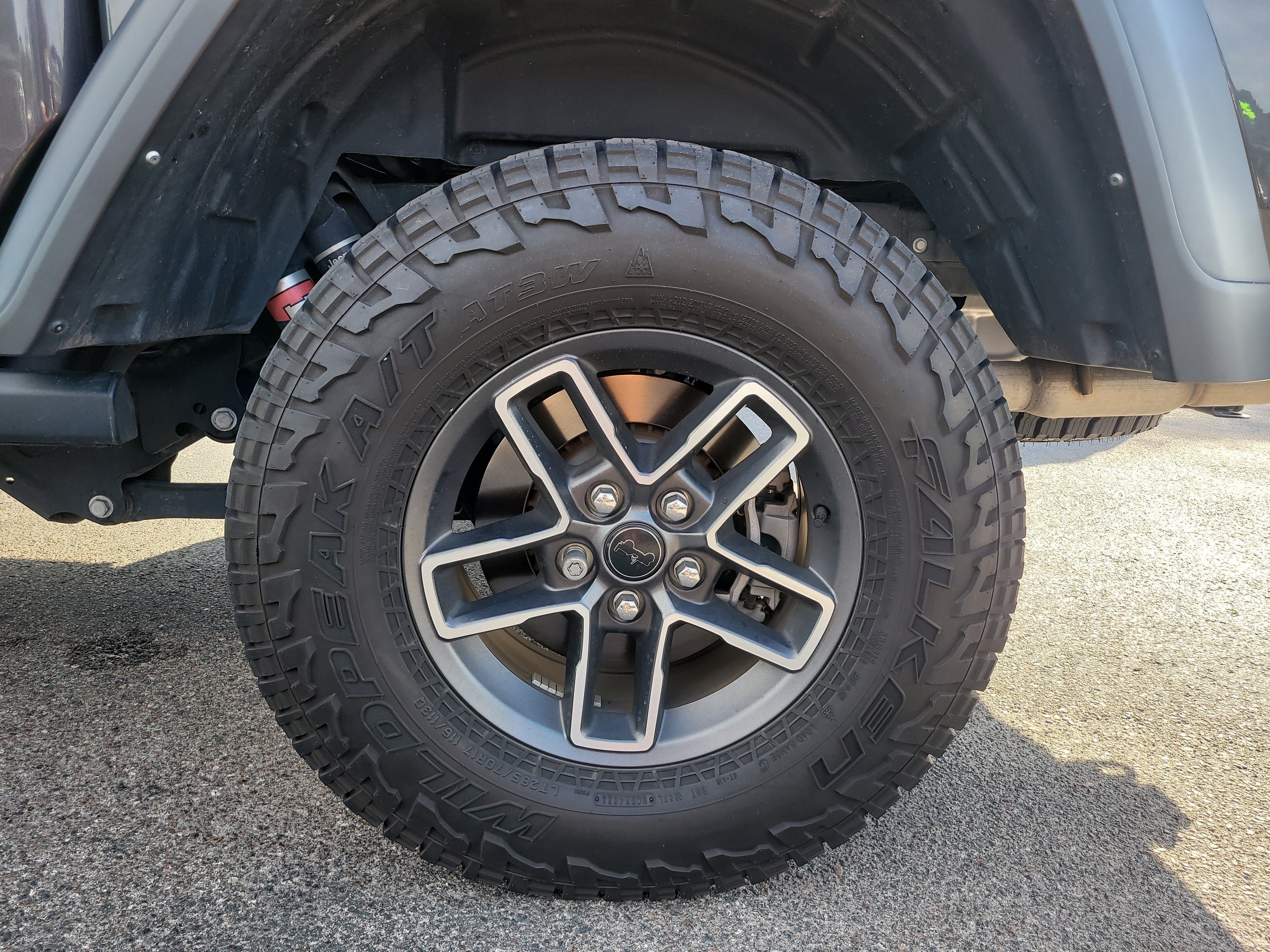 2024 Jeep Gladiator Mojave