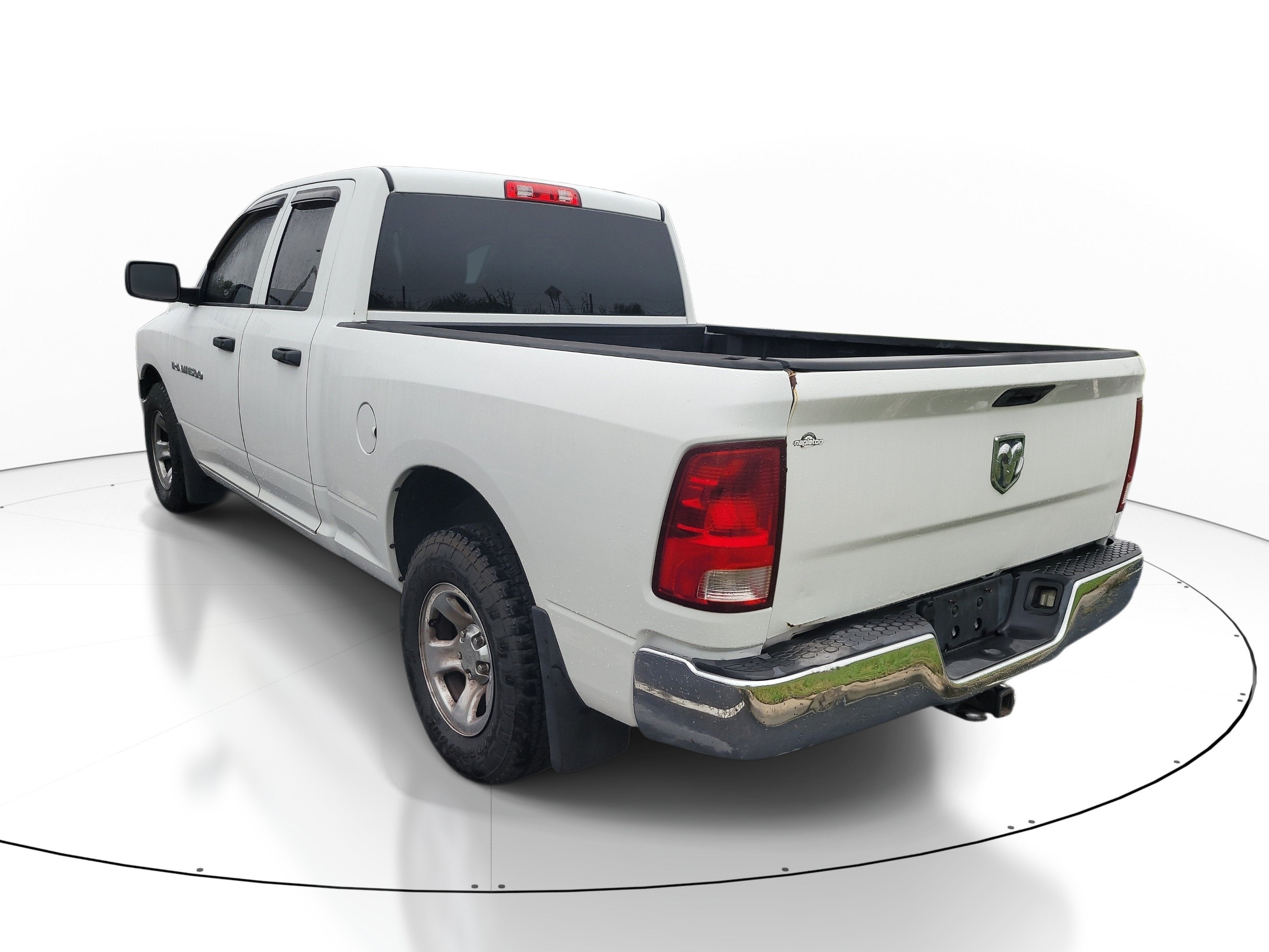 2012 RAM 1500 ST