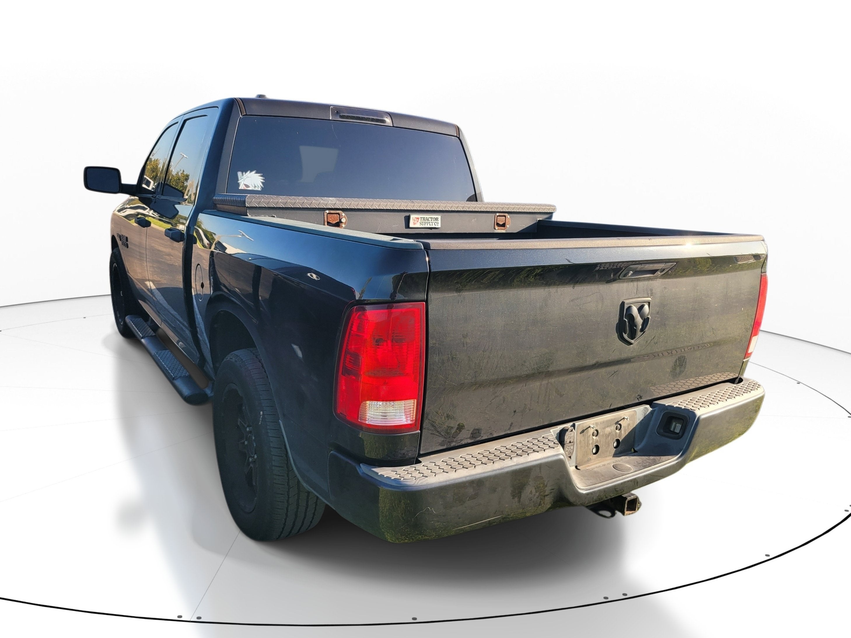 2018 RAM 1500 Express