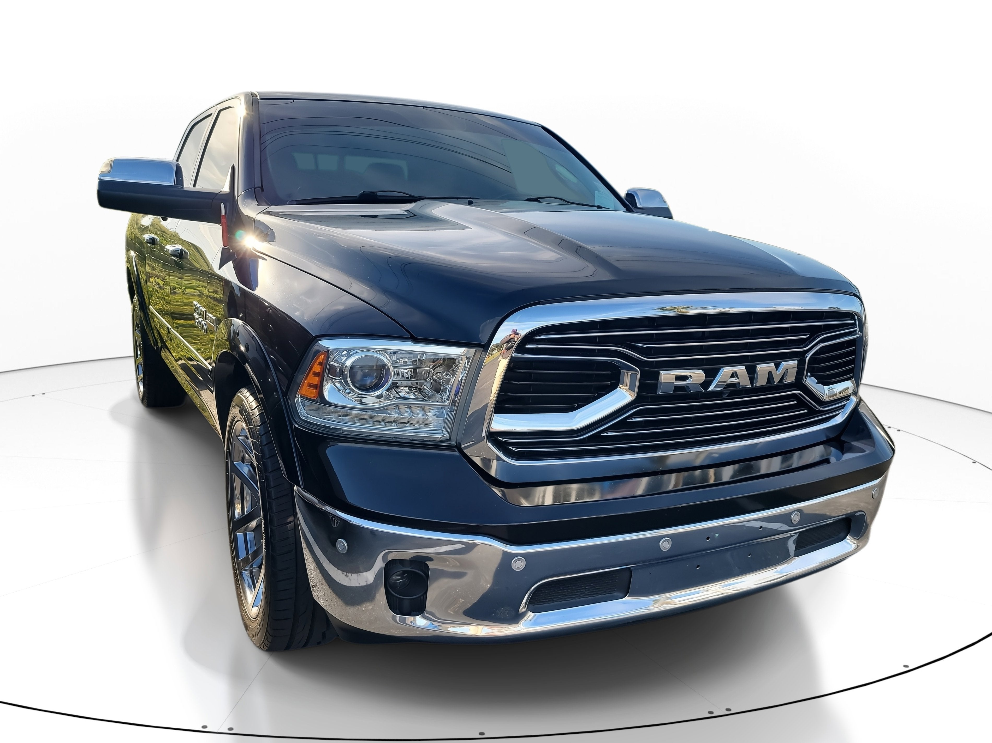 2015 RAM 1500 Laramie Limited