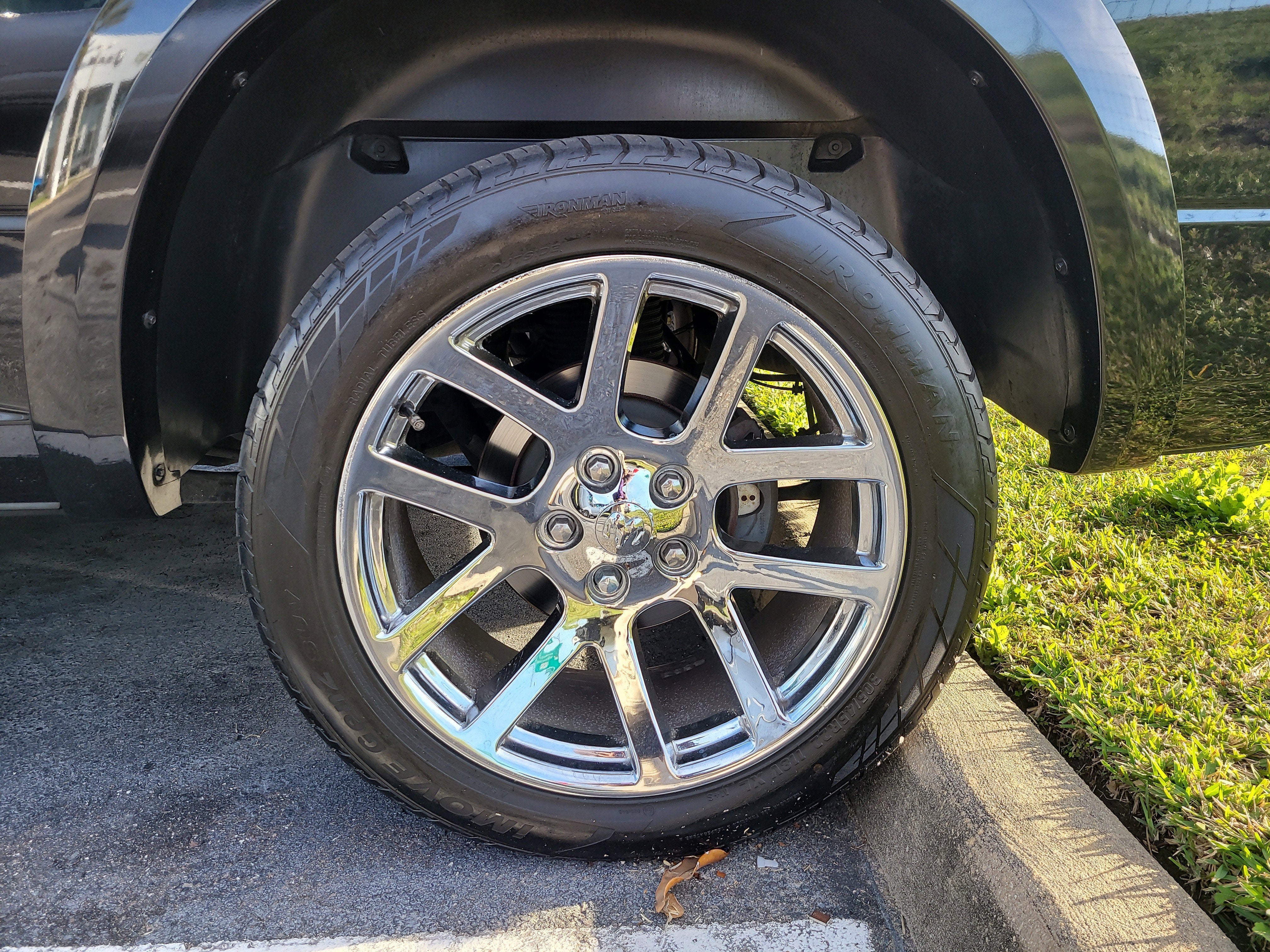 2015 RAM 1500 Laramie Limited