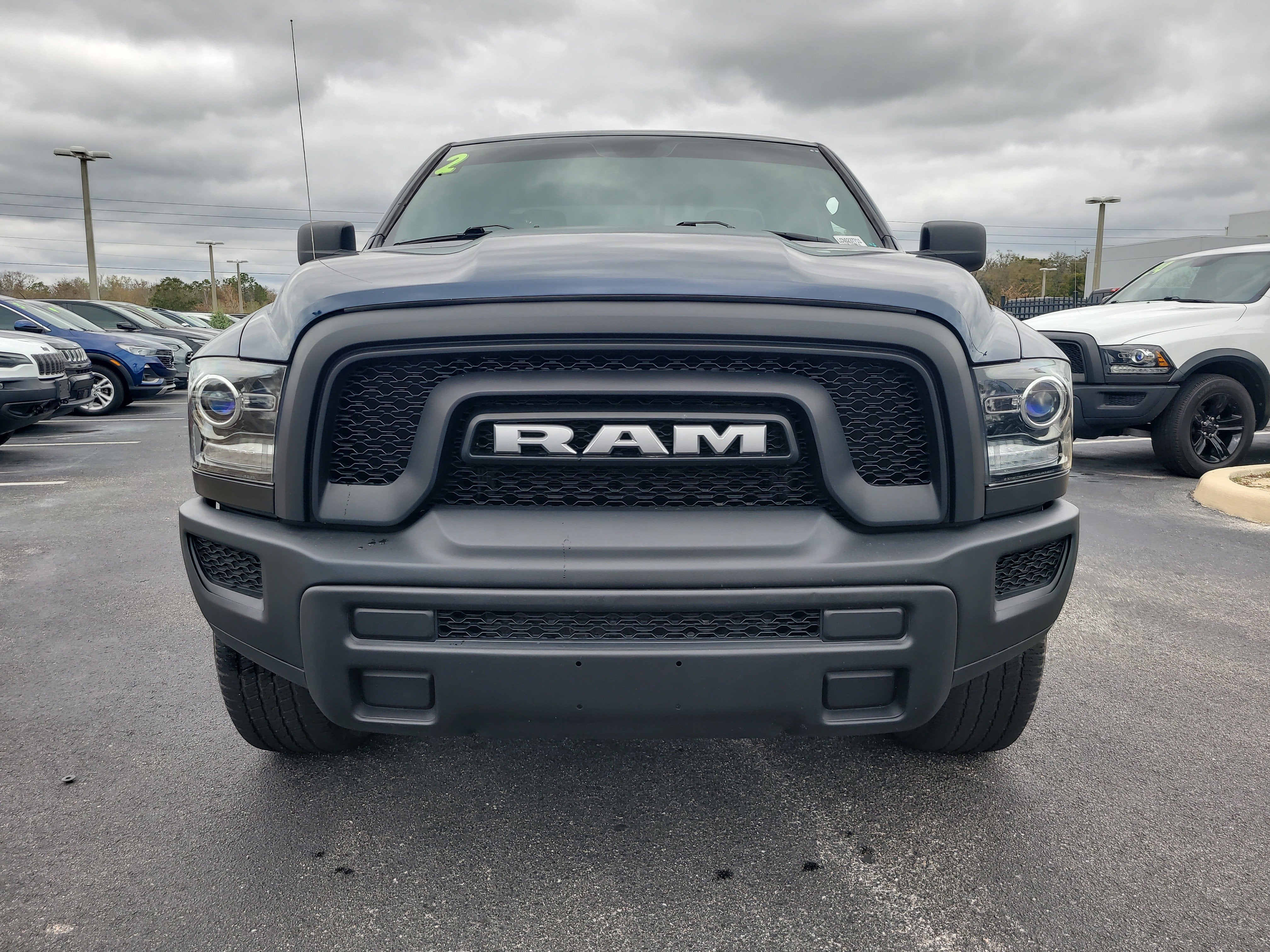 2022 RAM 1500 Classic Warlock