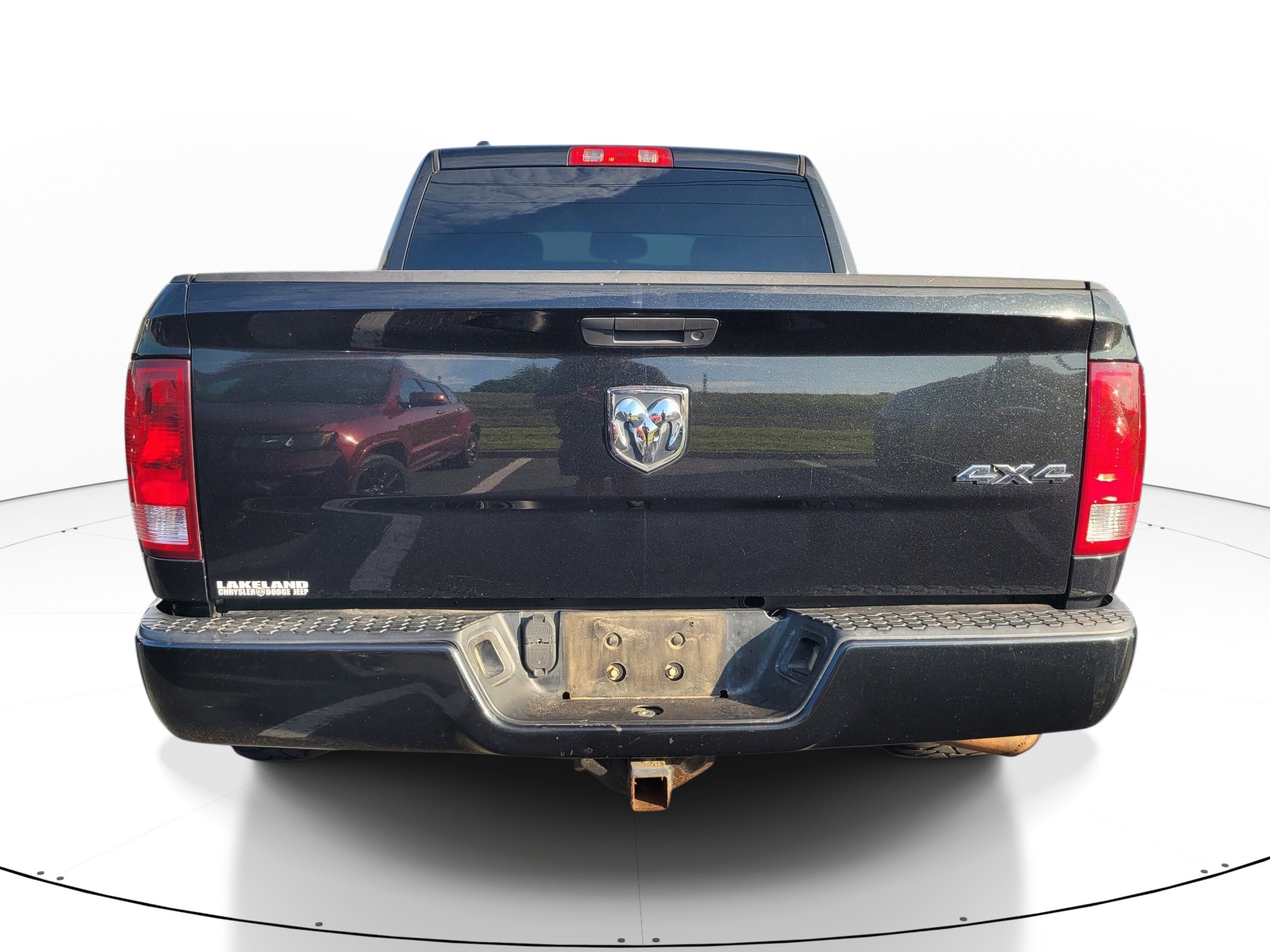 2017 RAM 1500 Express