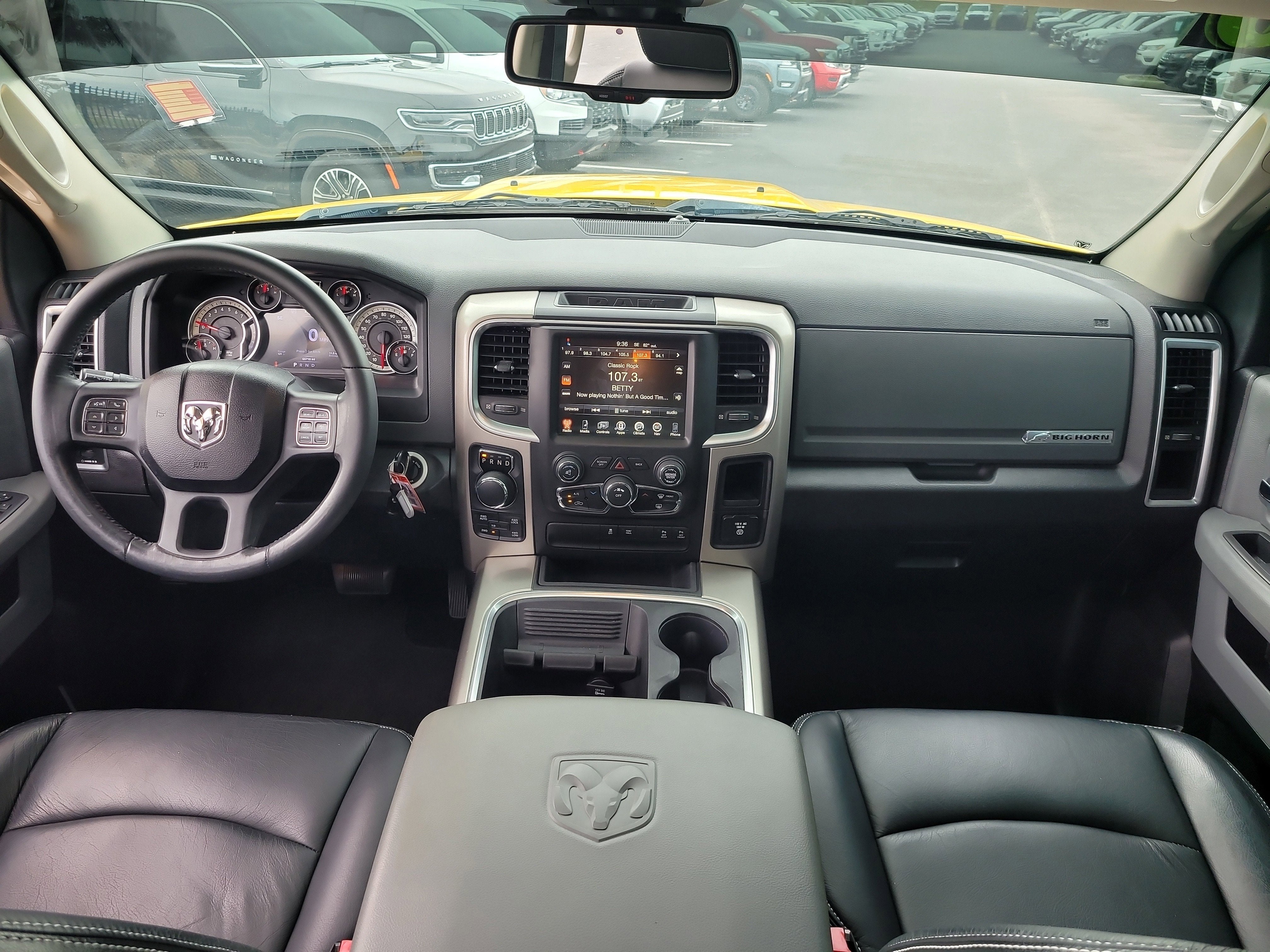 2016 RAM 1500 Big Horn