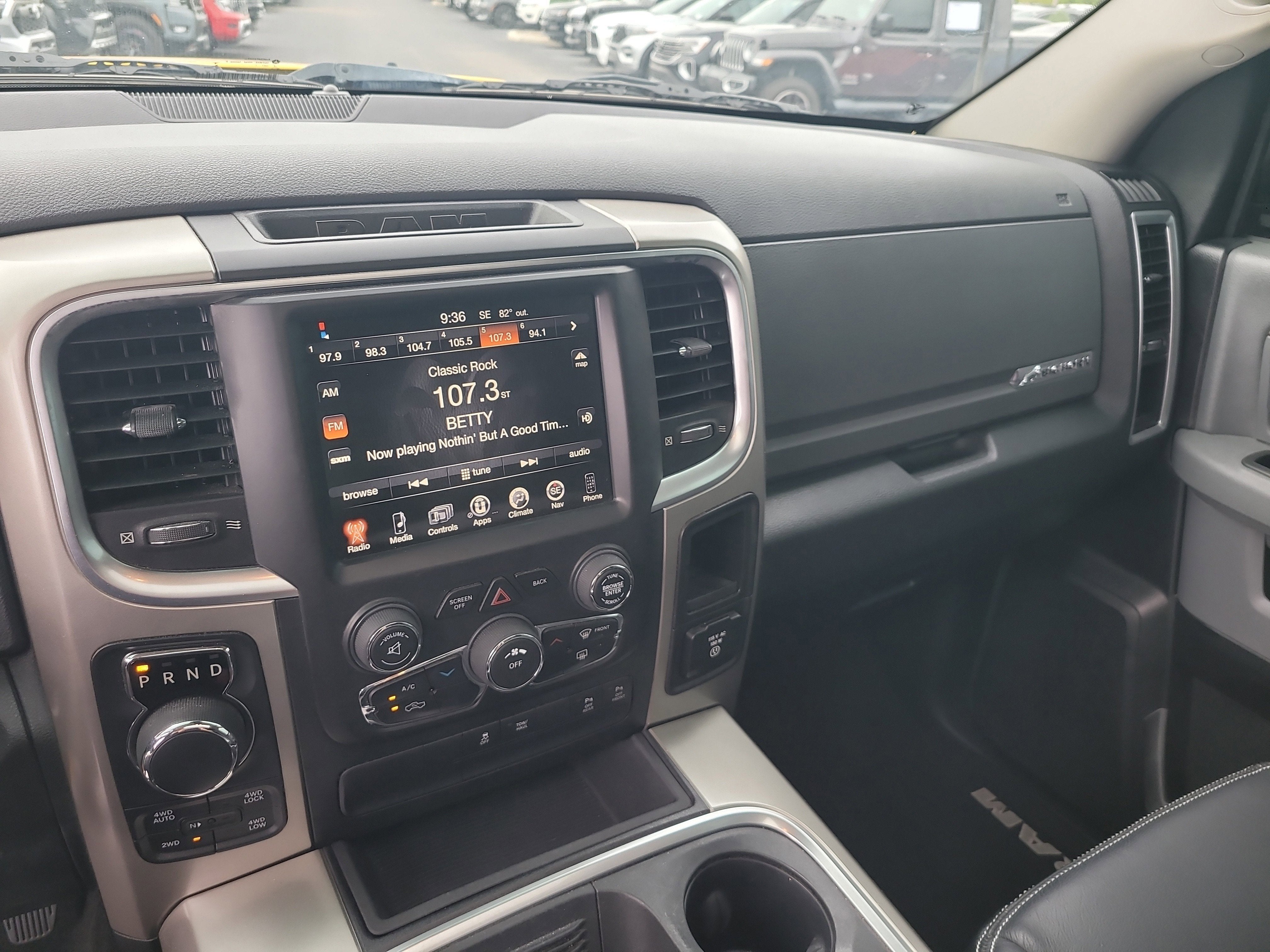 2016 RAM 1500 Big Horn