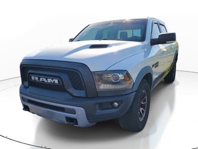 2016 RAM 1500 Rebel