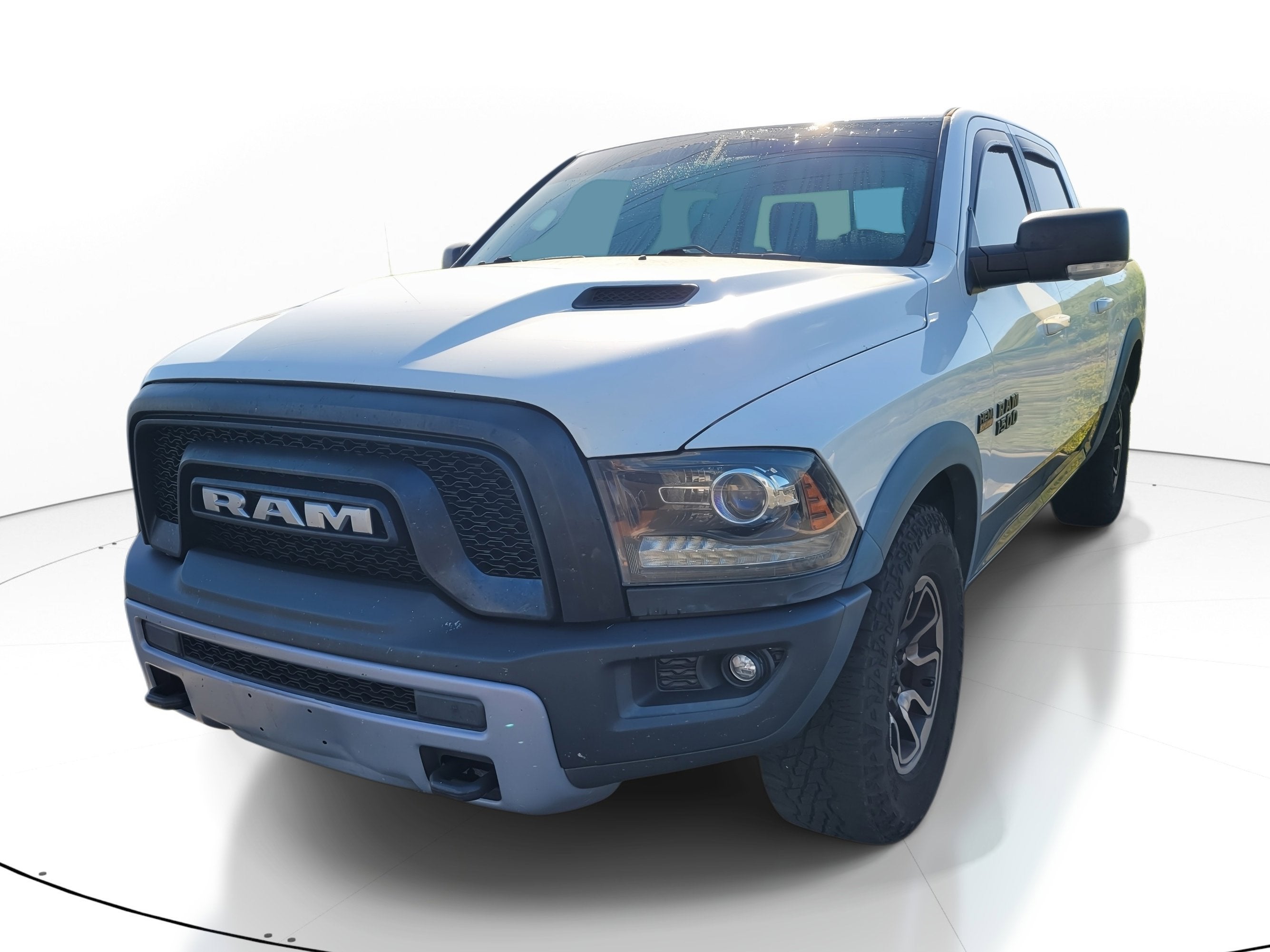 2016 RAM 1500 Rebel