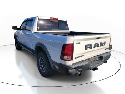 2016 RAM 1500 Rebel