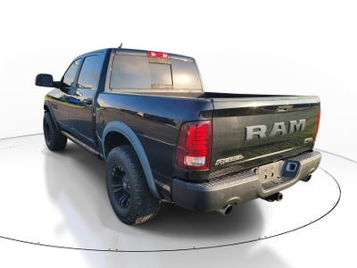 2017 RAM 1500 Rebel
