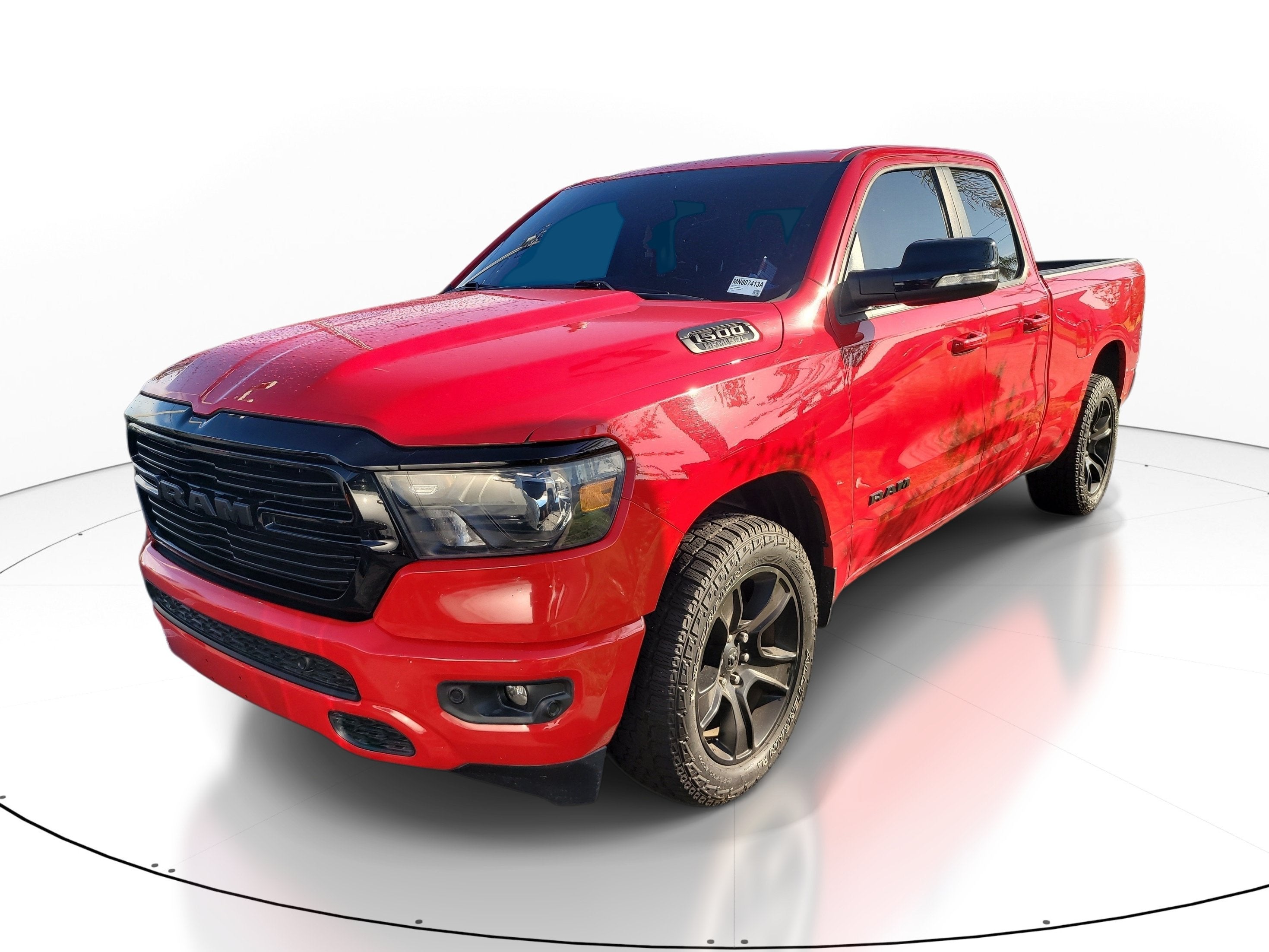 2021 RAM 1500 Big Horn