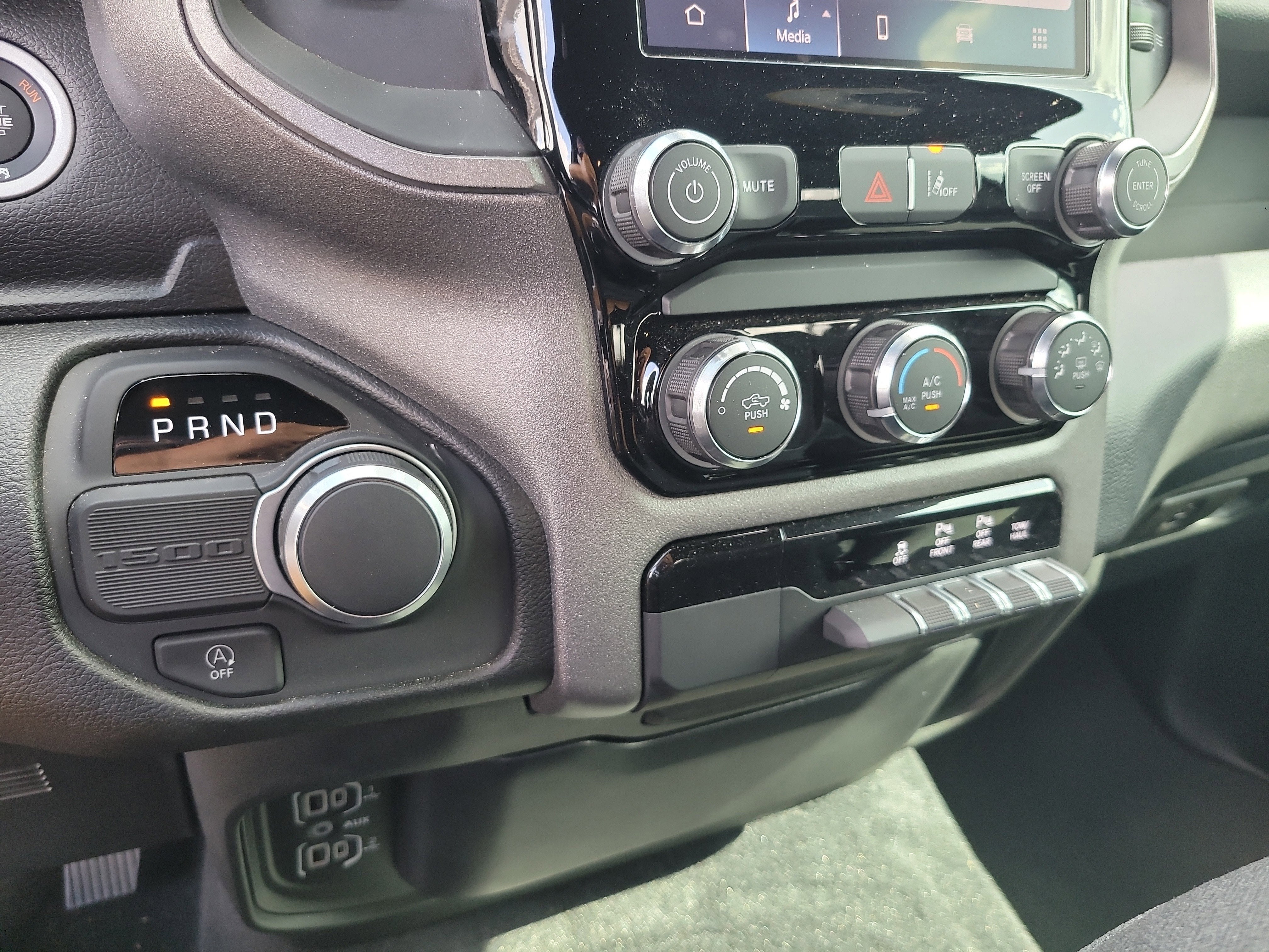 2026 RAM 1500 Tradesman