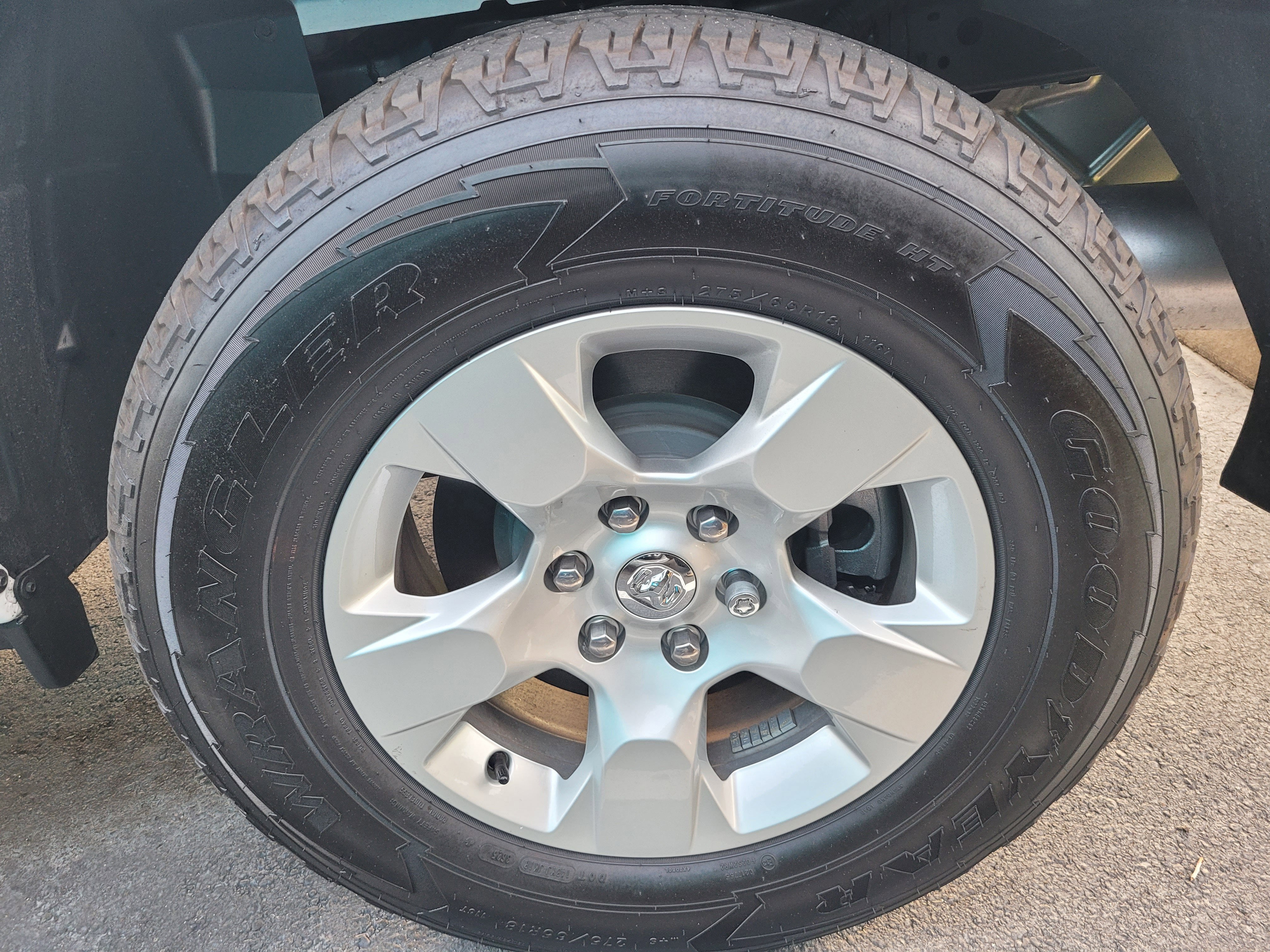 2026 RAM 1500 Tradesman