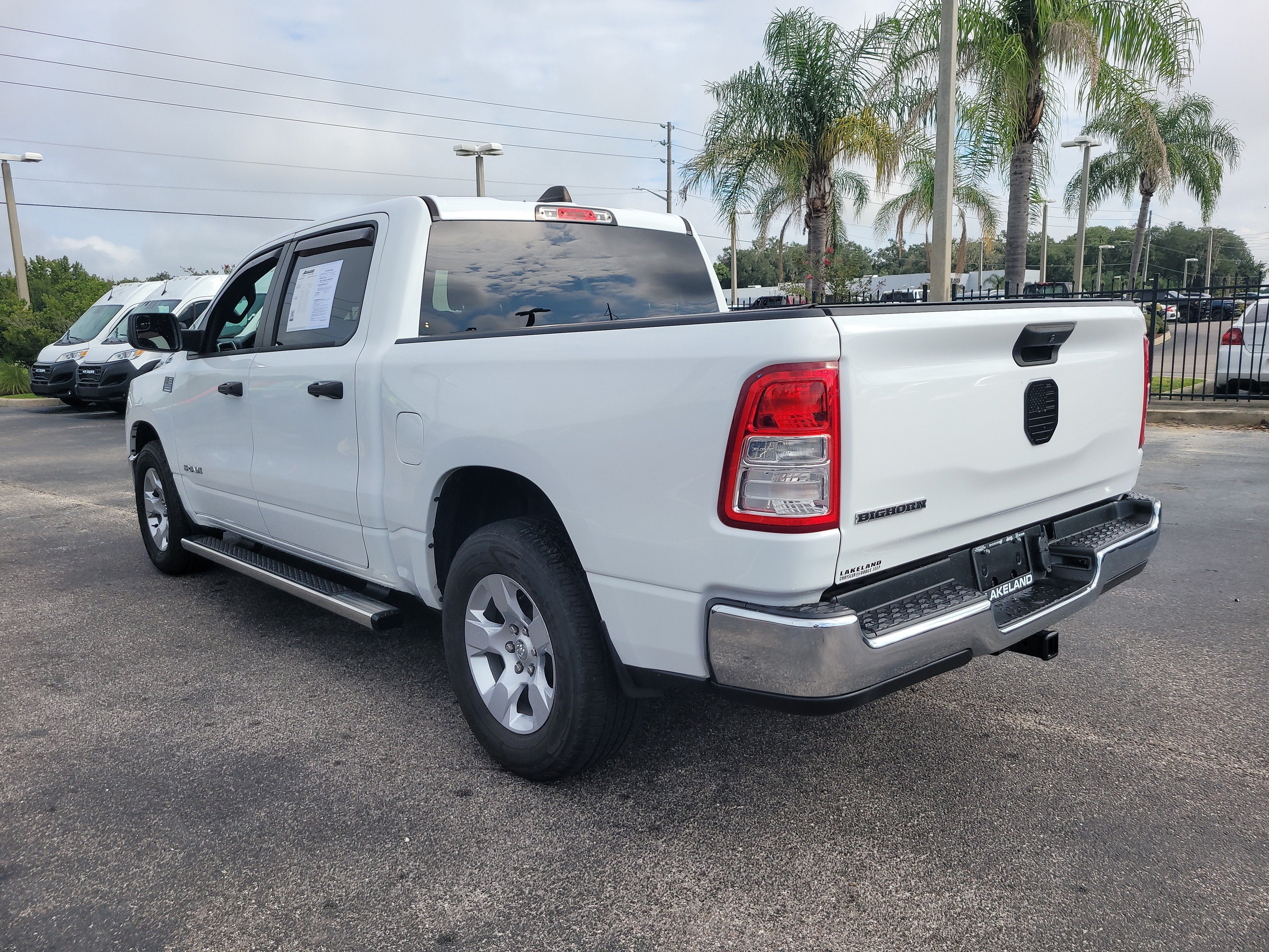2023 RAM 1500 Big Horn