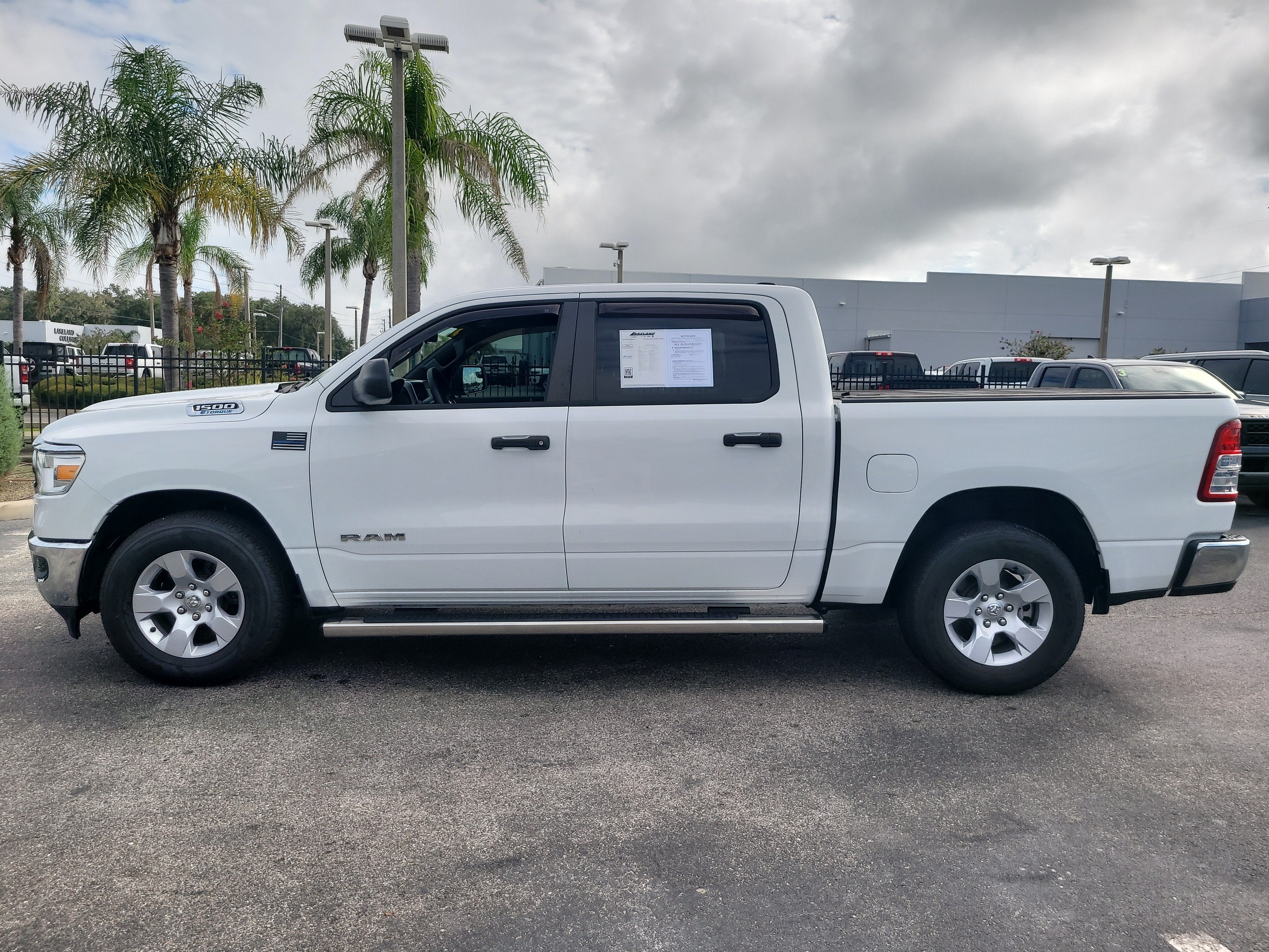 2023 RAM 1500 Big Horn
