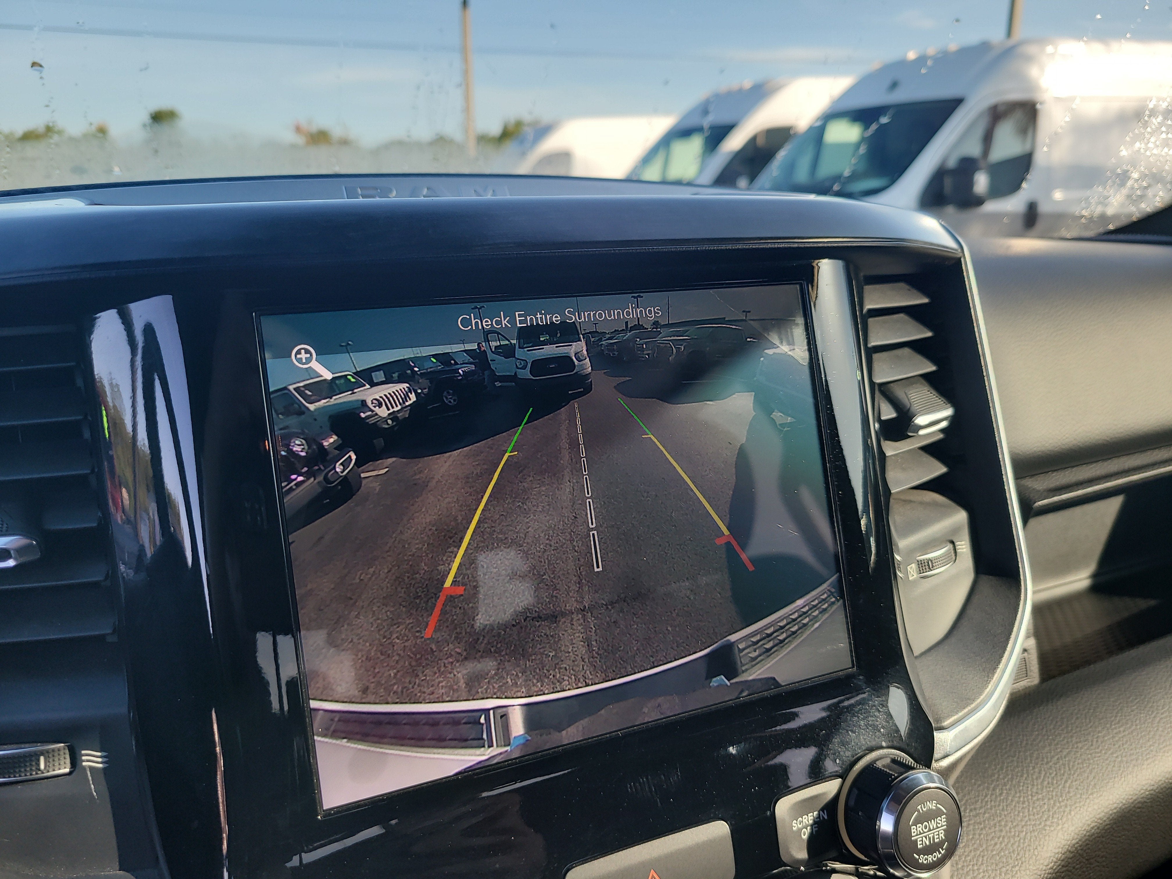 2019 RAM 1500 Big Horn/Lone Star