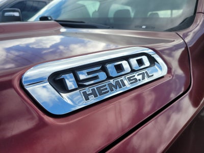 2019 RAM 1500 Big Horn/Lone Star