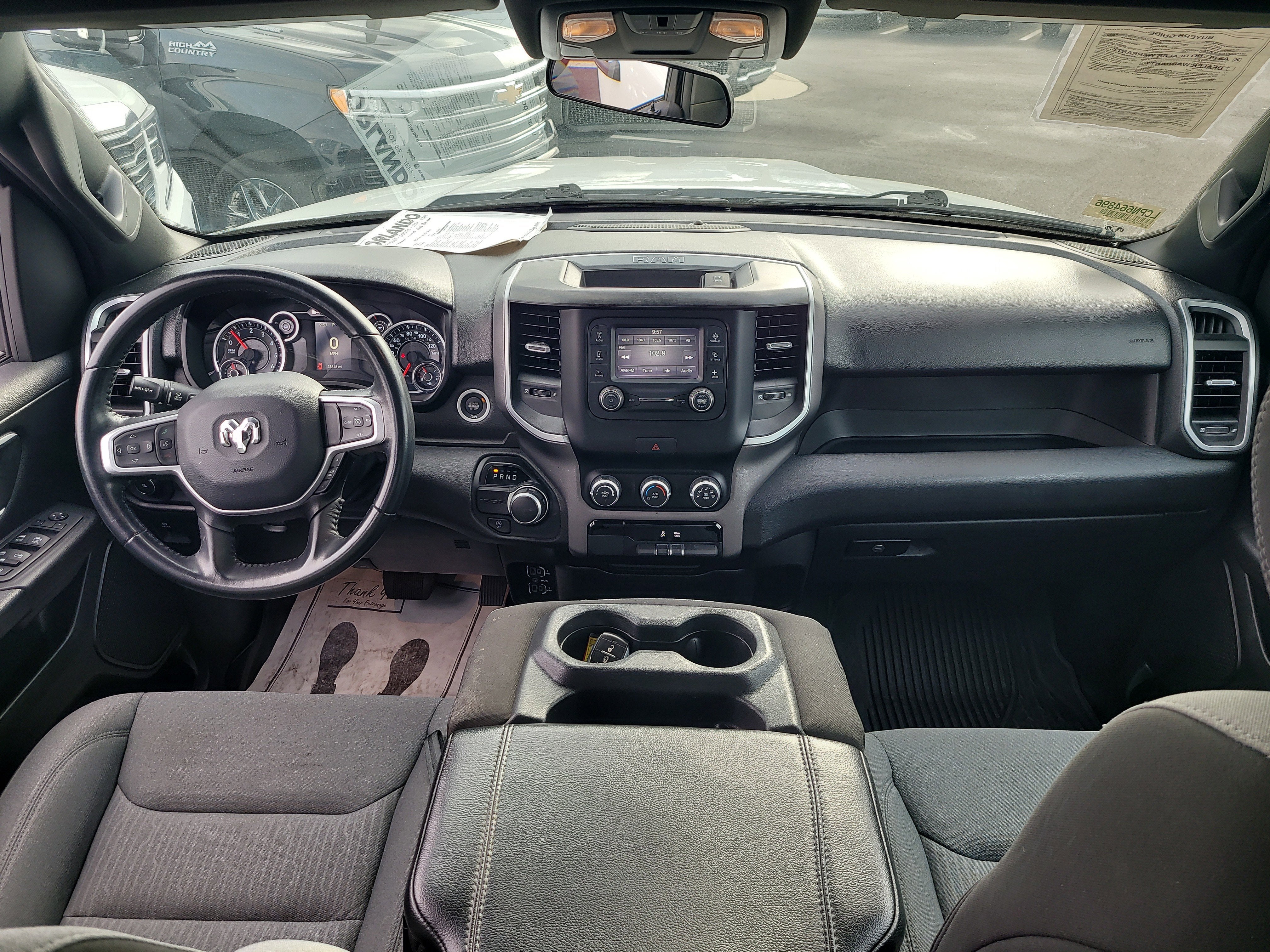 2023 RAM 1500 Big Horn