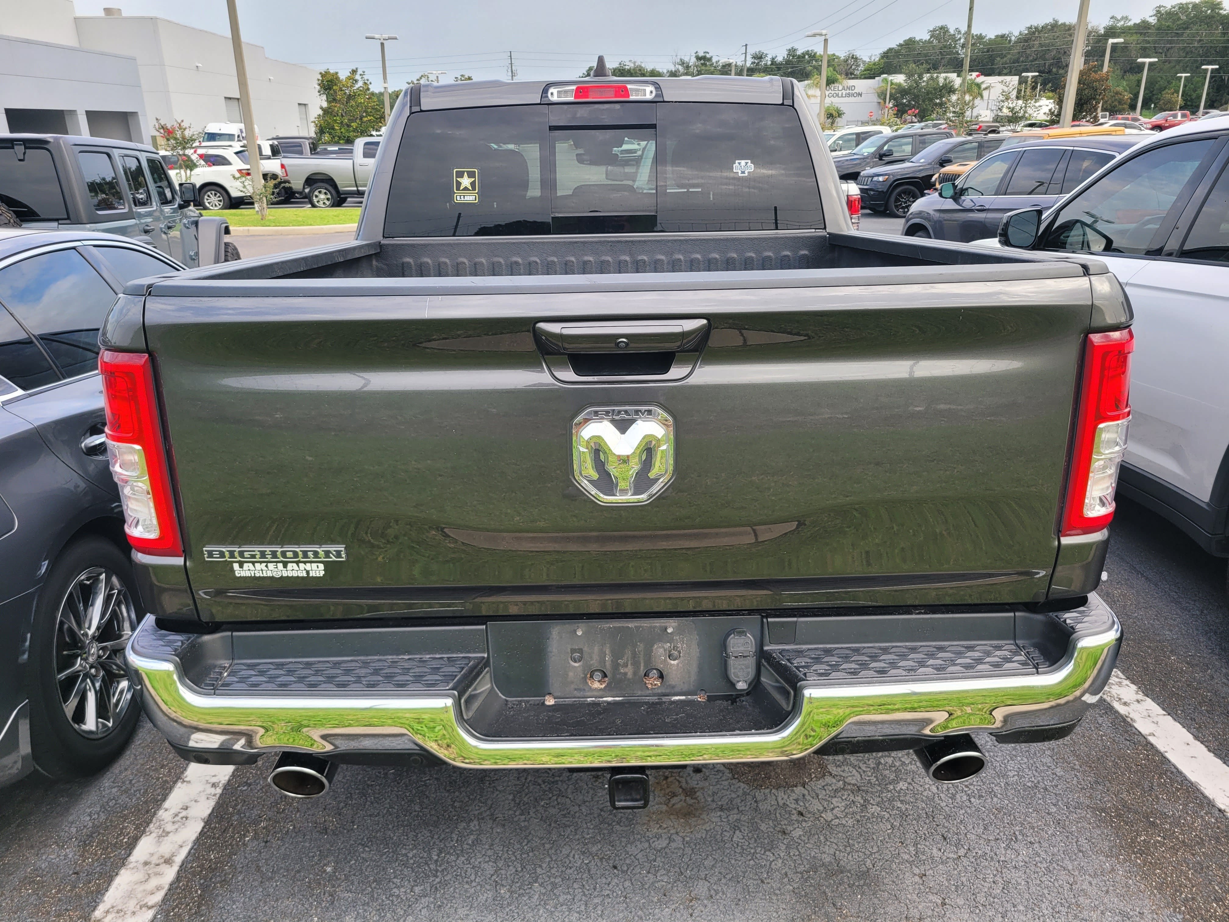 2022 RAM 1500 Big Horn