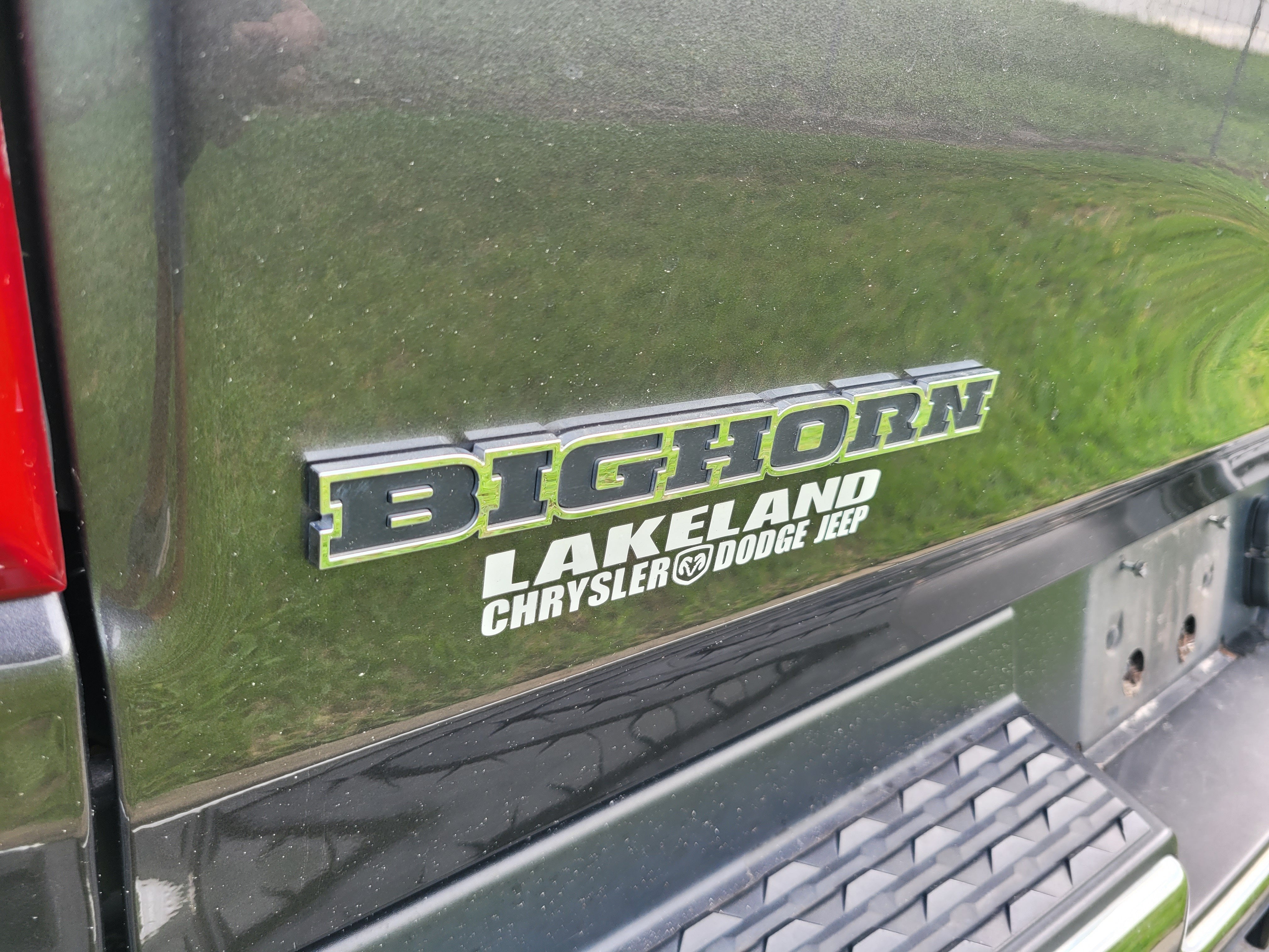 2022 RAM 1500 Big Horn