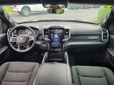 2024 RAM 1500 Big Horn