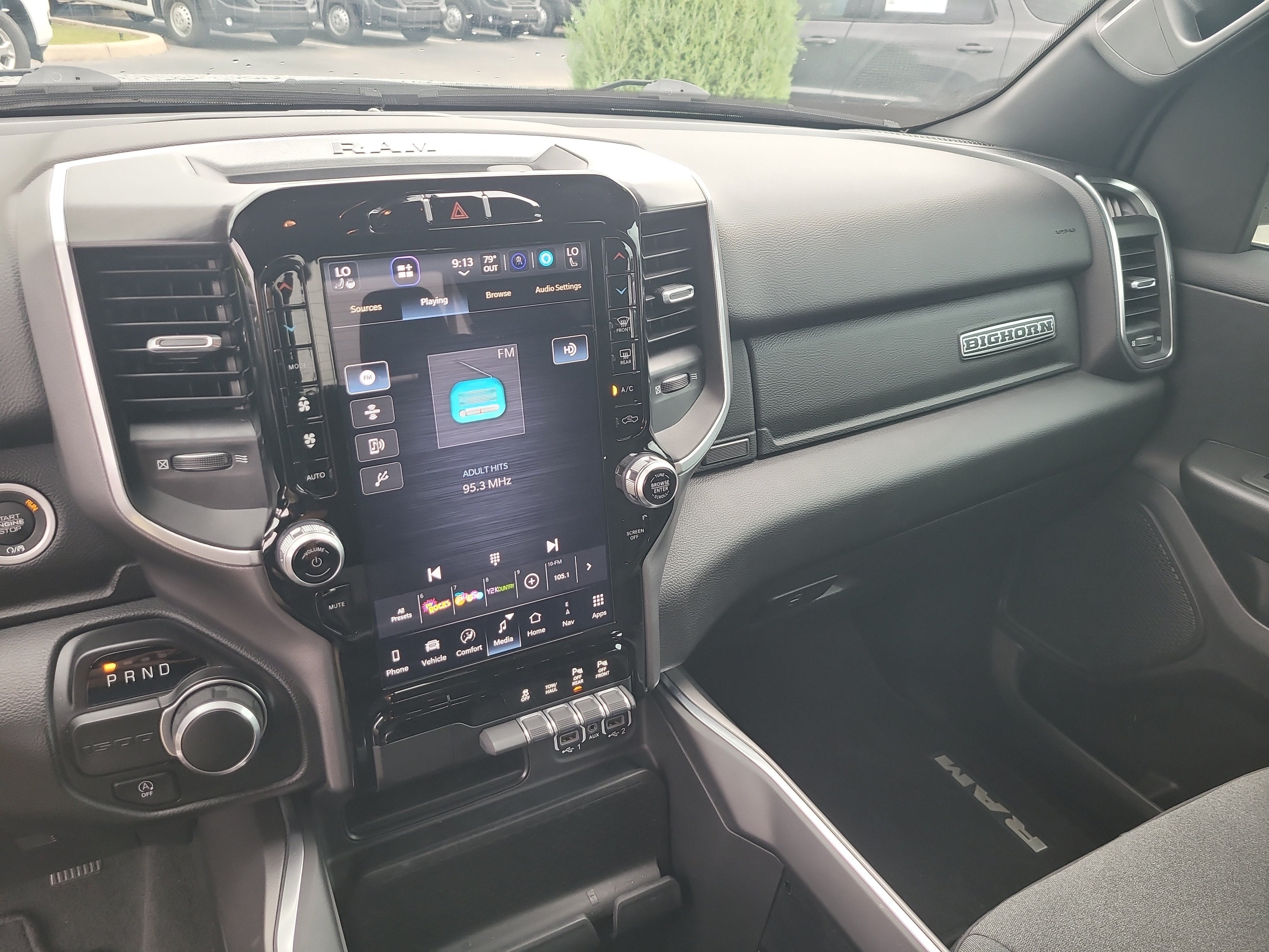 2024 RAM 1500 Big Horn