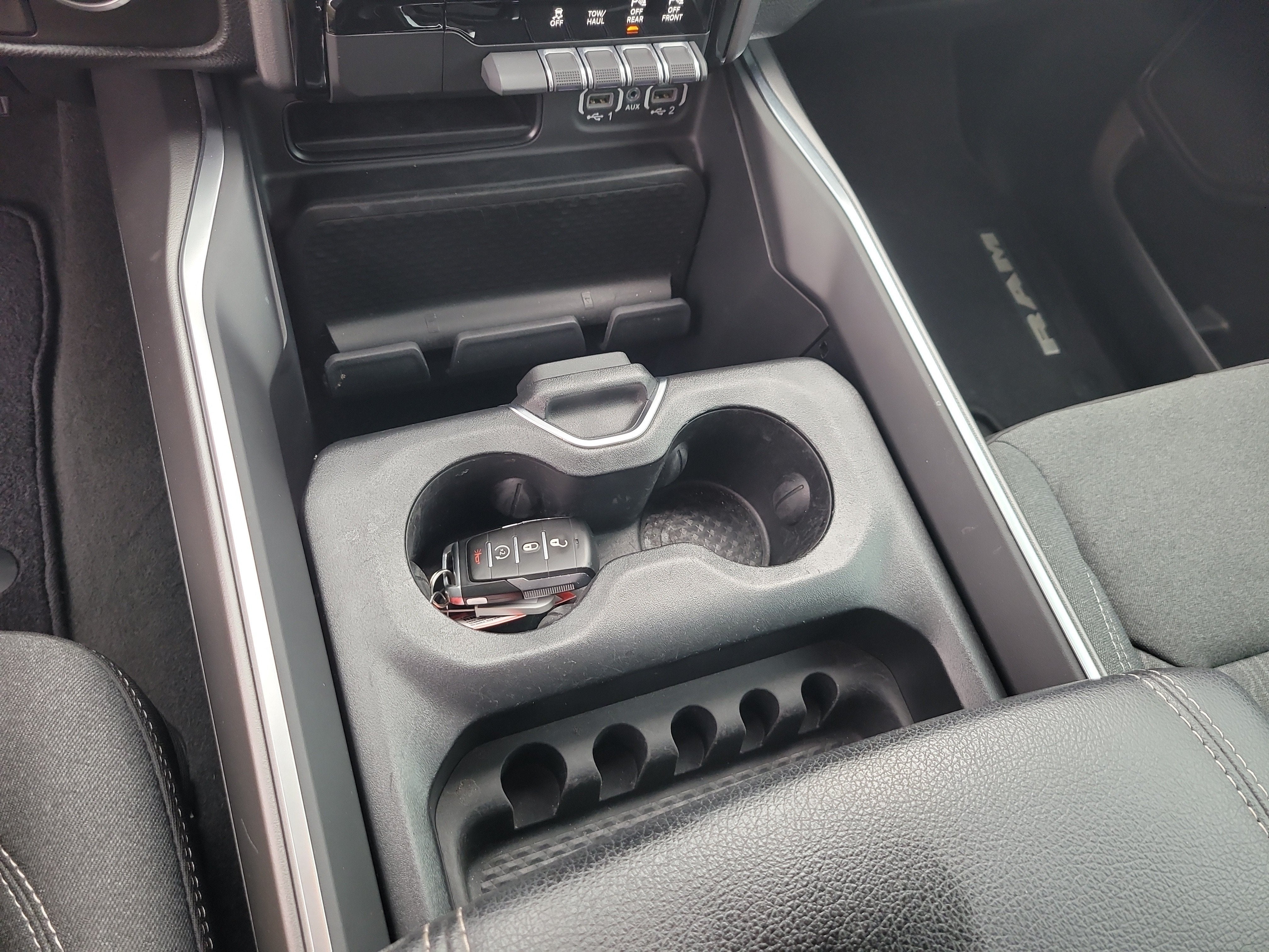 2024 RAM 1500 Big Horn