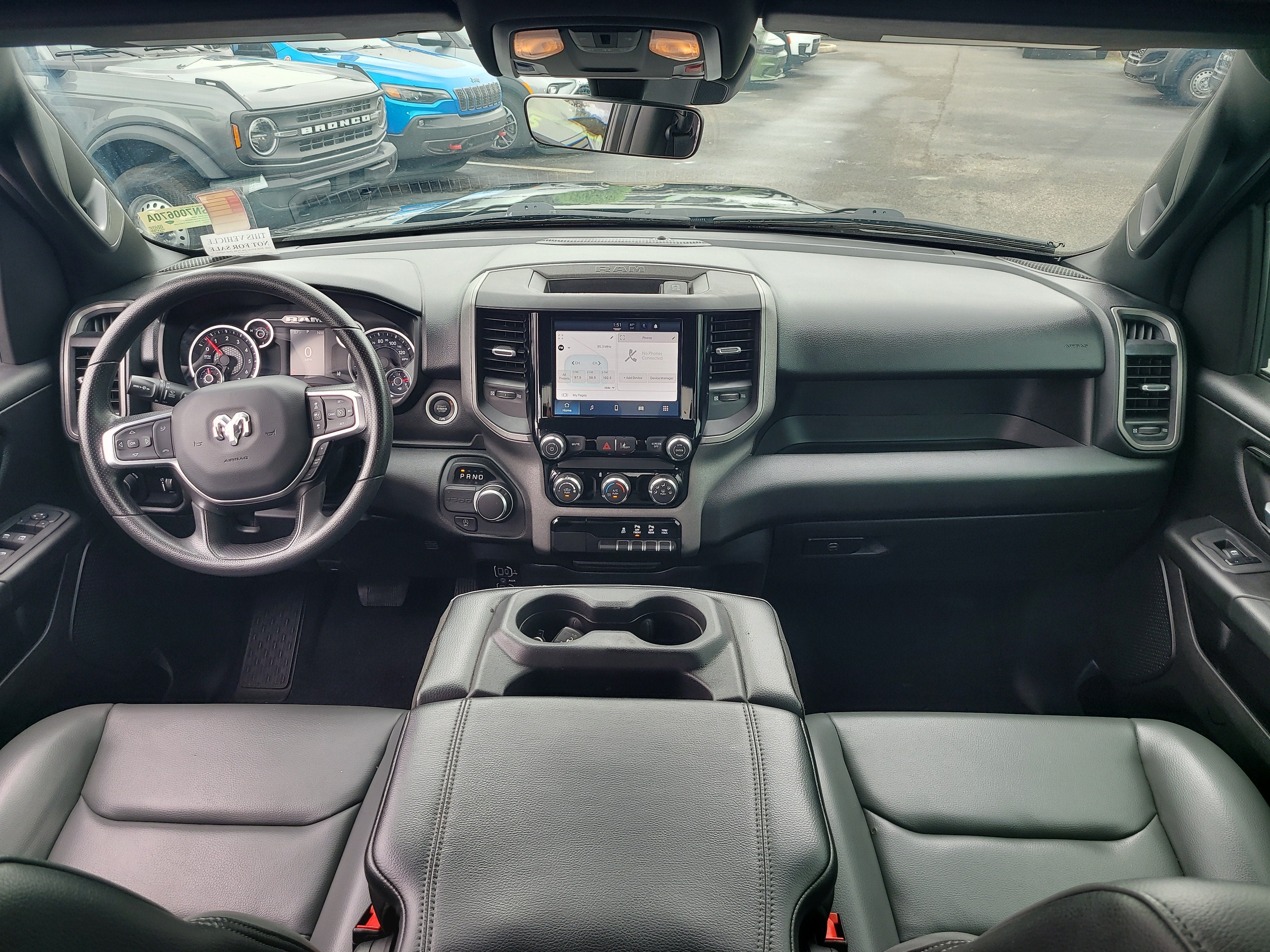 2025 RAM 1500 Tradesman