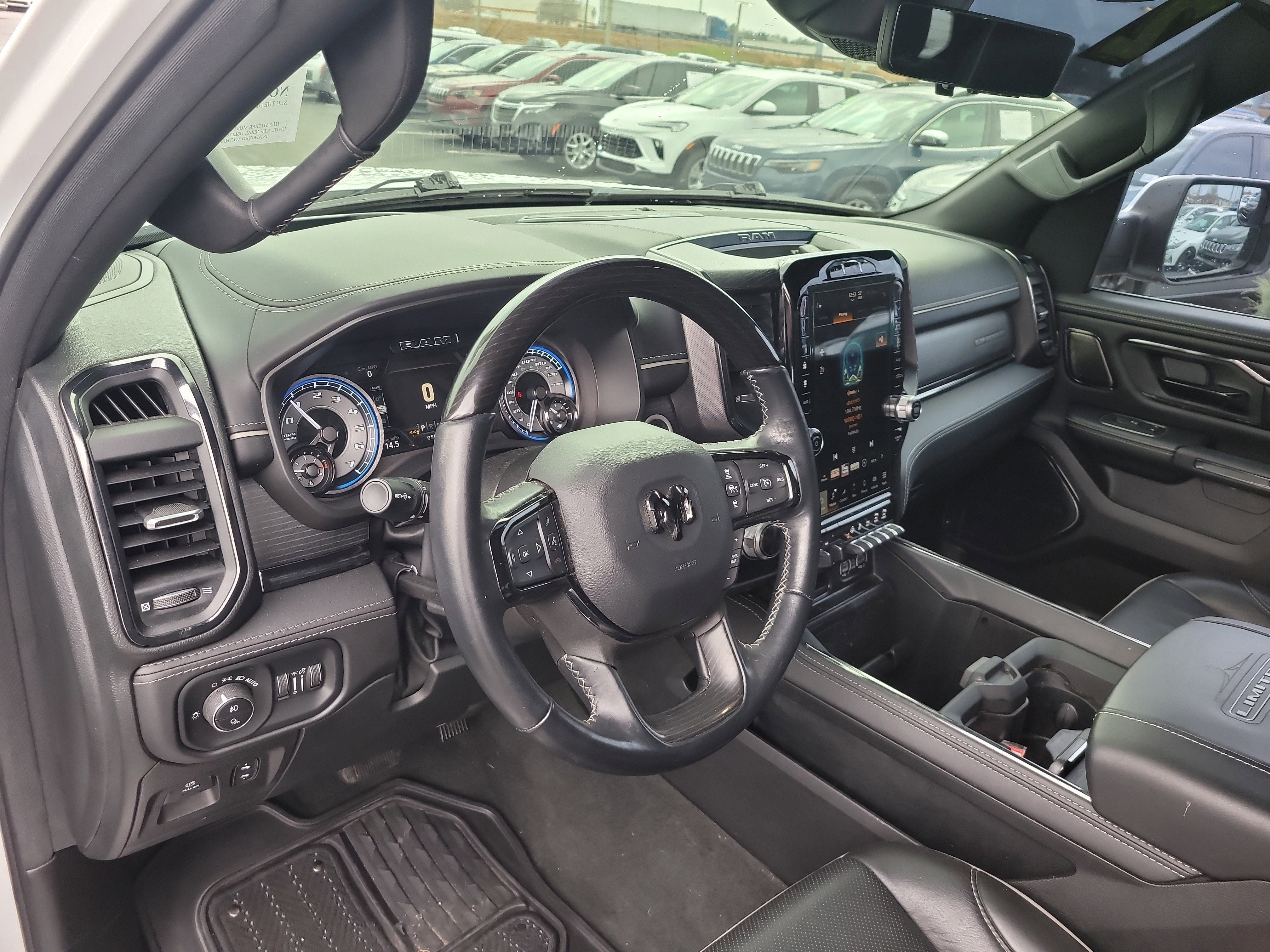 2022 RAM 1500 Limited