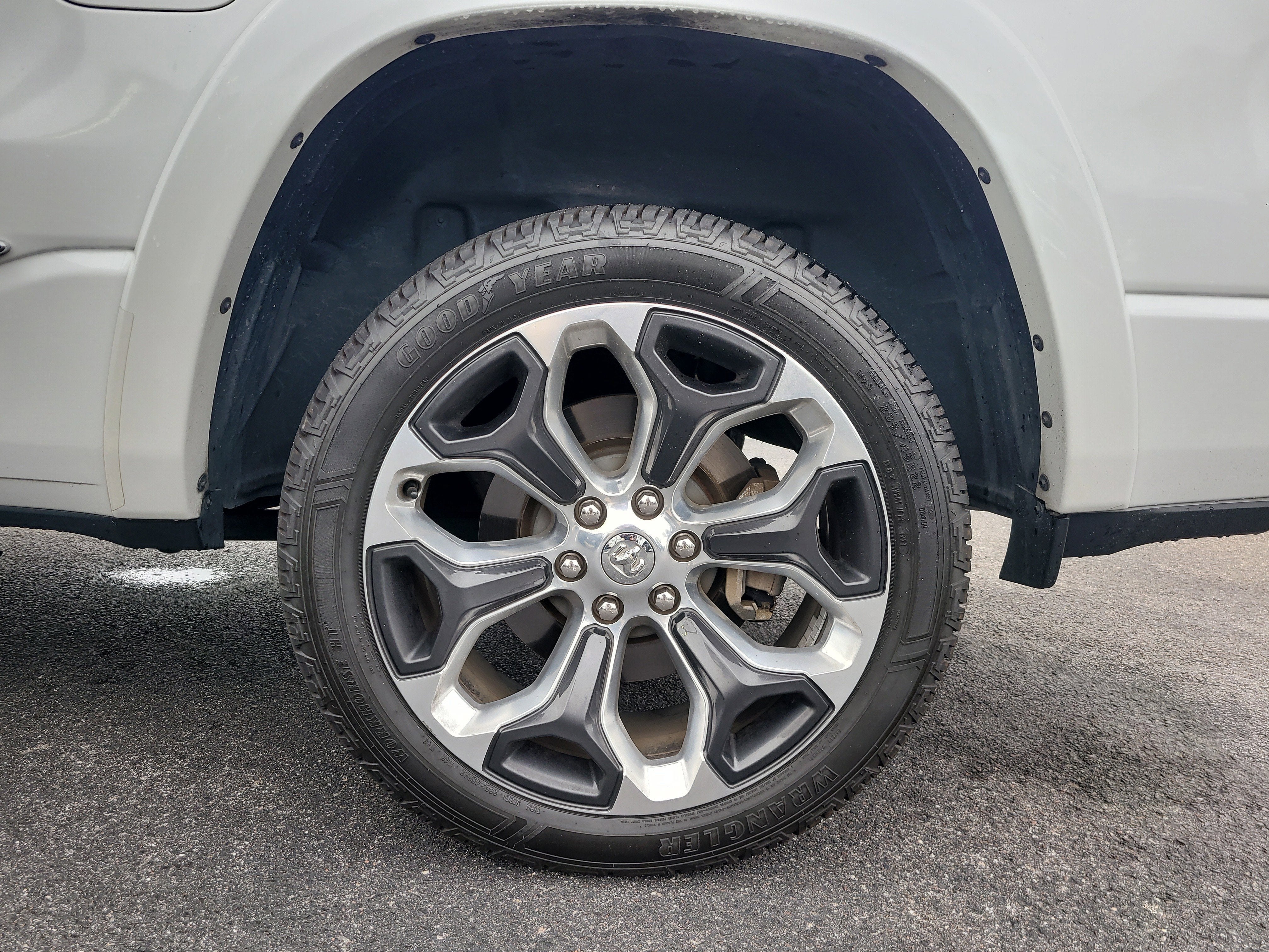 2022 RAM 1500 Limited