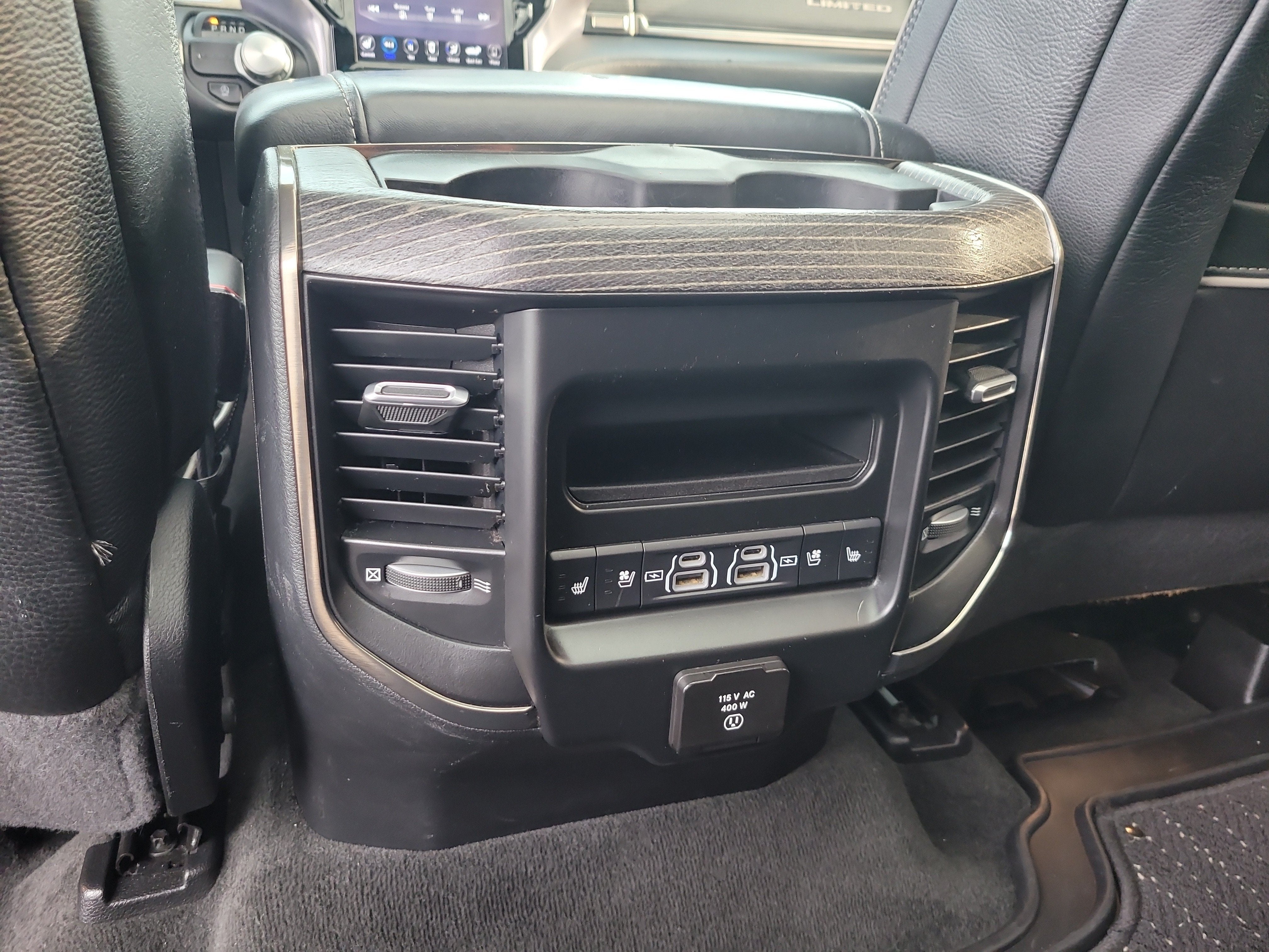 2021 RAM 1500 Limited