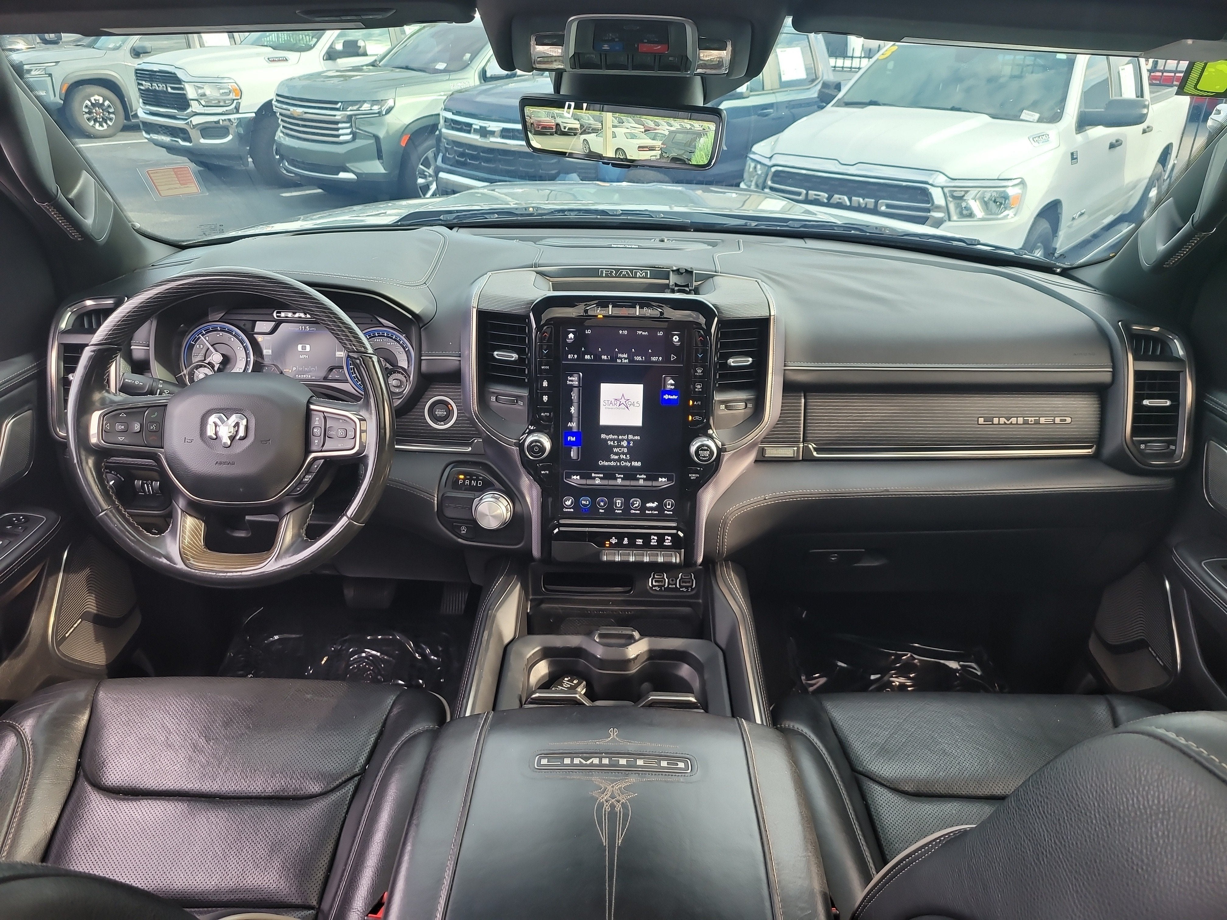 2021 RAM 1500 Limited